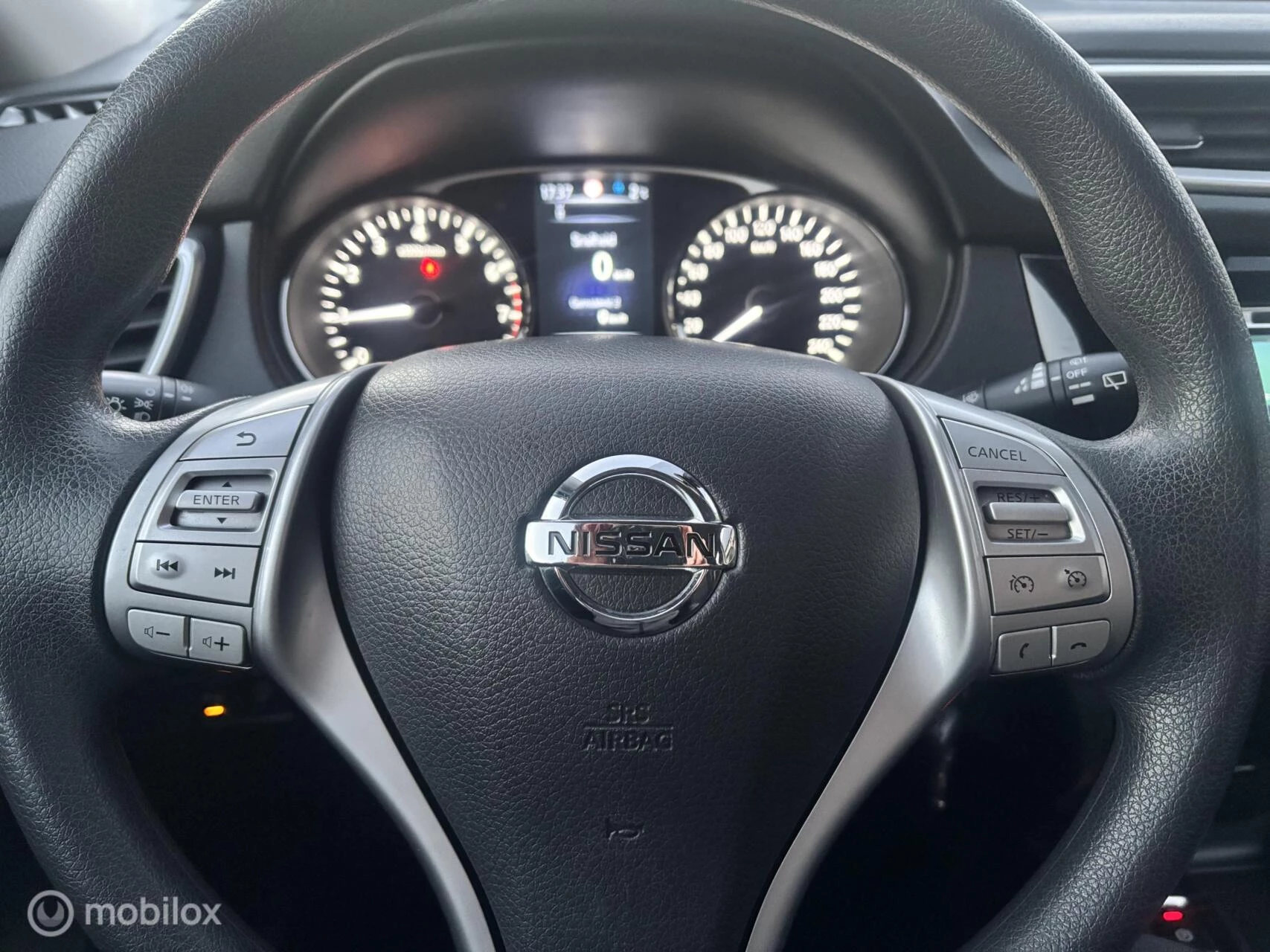 Hoofdafbeelding Nissan X-Trail