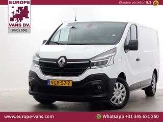 Renault Trafic 2.0 dCi 145pk L1H1 Automaat Comfort Airco/Navi/Camera 09-2020