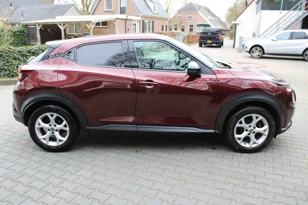 Hoofdafbeelding Nissan Juke
