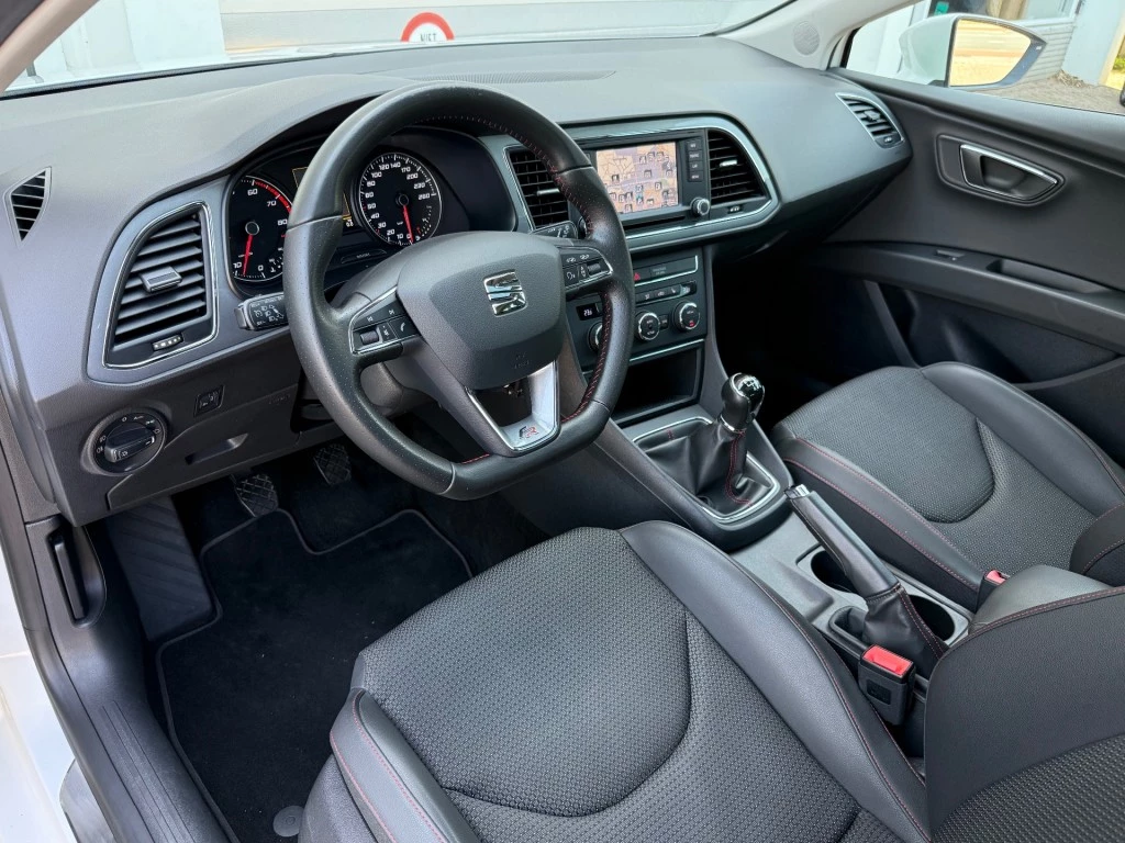 Hoofdafbeelding SEAT Leon