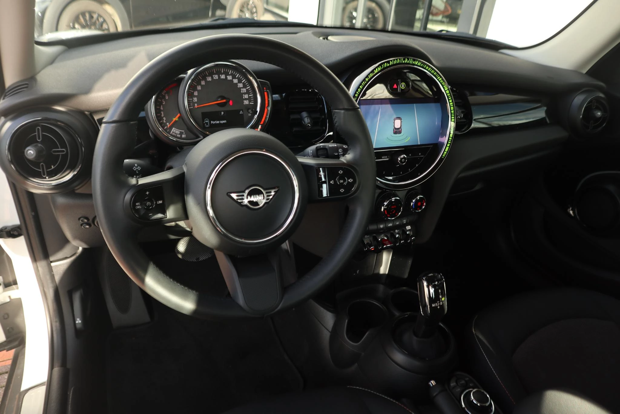 Hoofdafbeelding MINI 5-deurs