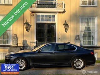 BMW 7-serie 745e High Executive