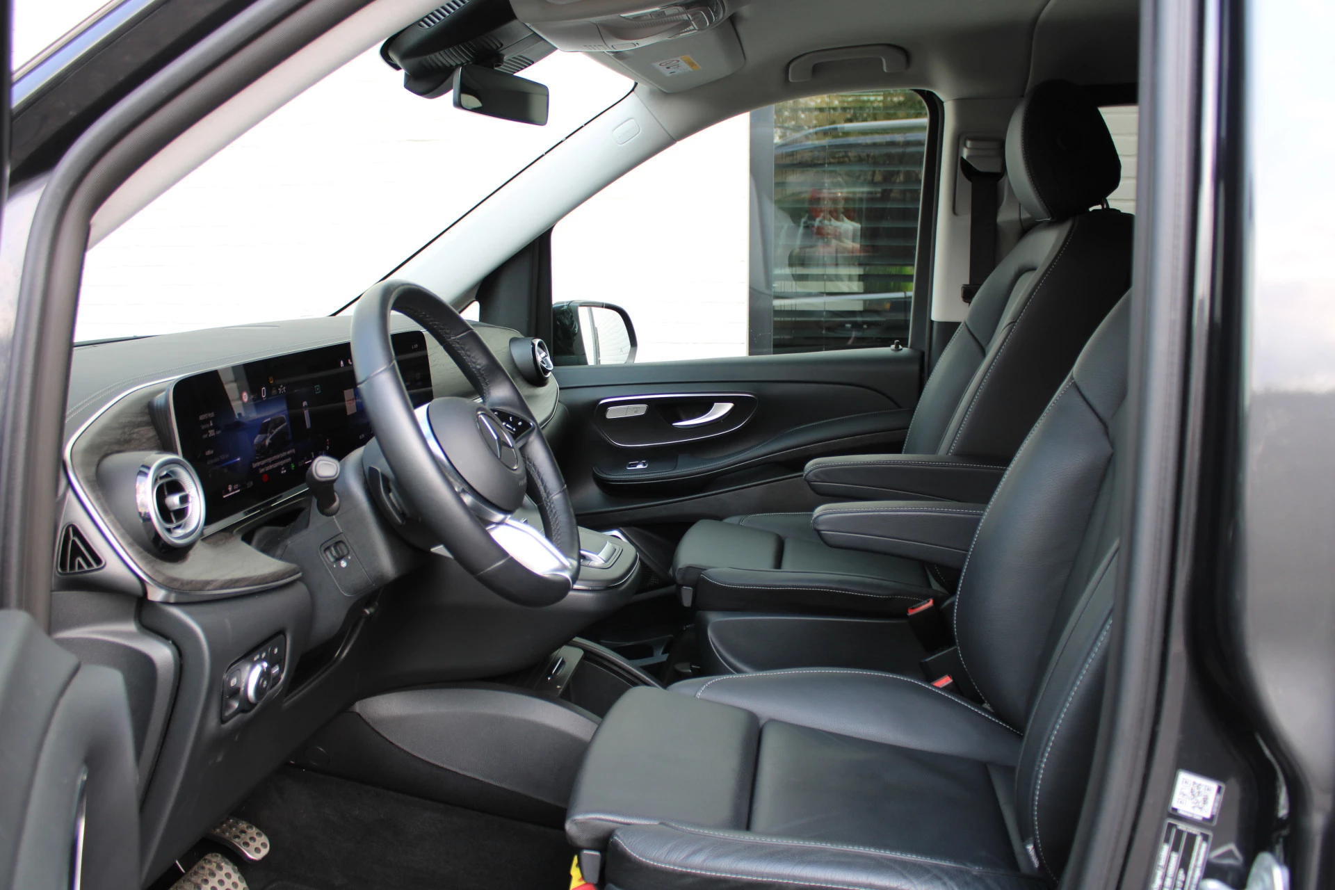 Hoofdafbeelding Mercedes-Benz V-Klasse