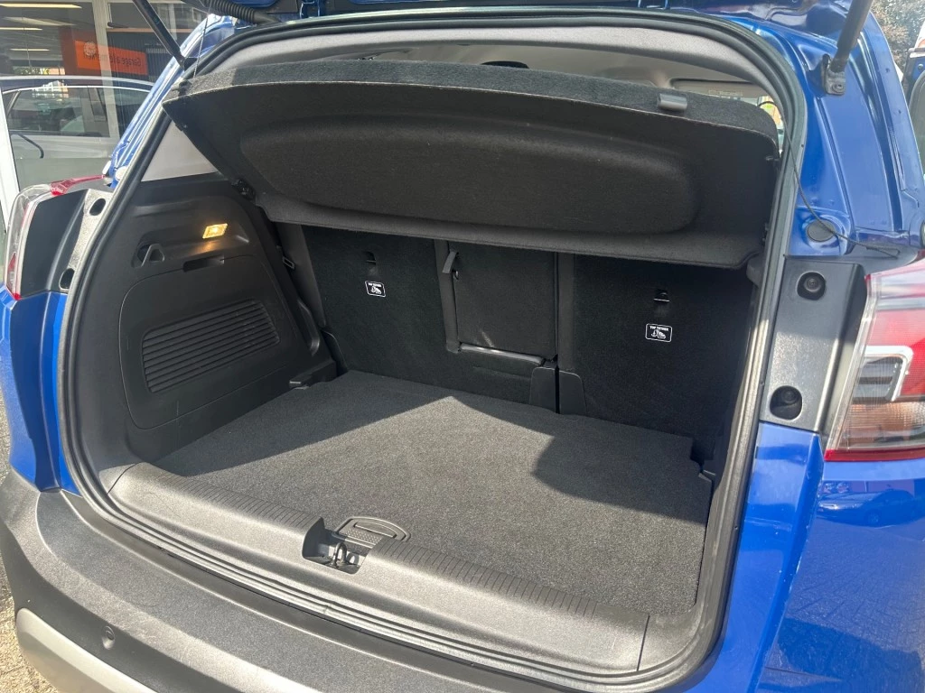 Hoofdafbeelding Opel Crossland X