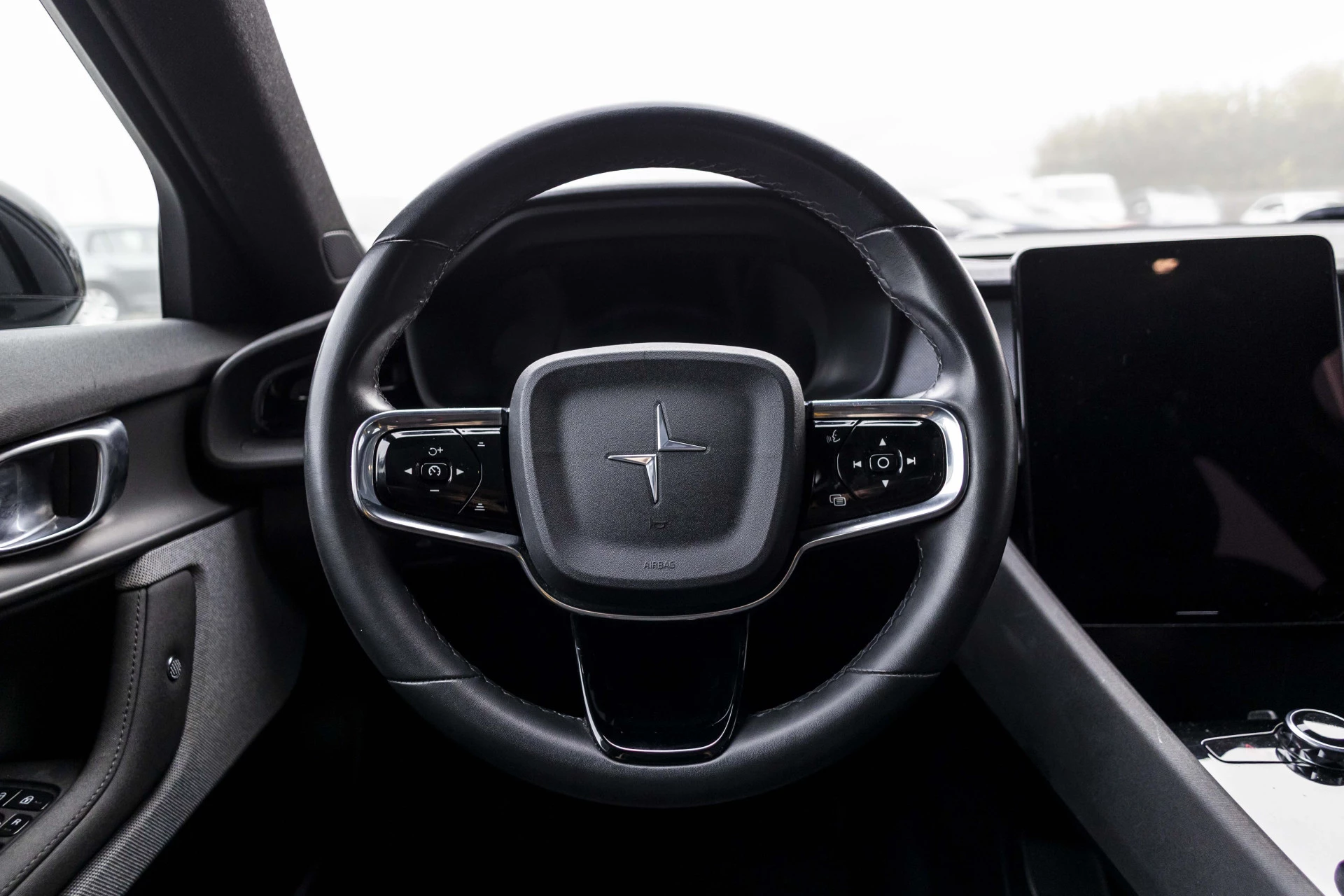 Hoofdafbeelding Polestar 2