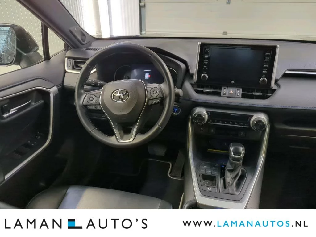 Hoofdafbeelding Toyota RAV4