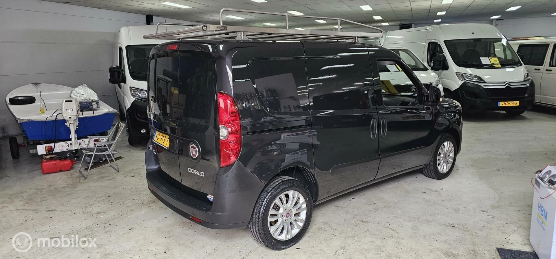 Hoofdafbeelding Fiat Doblò