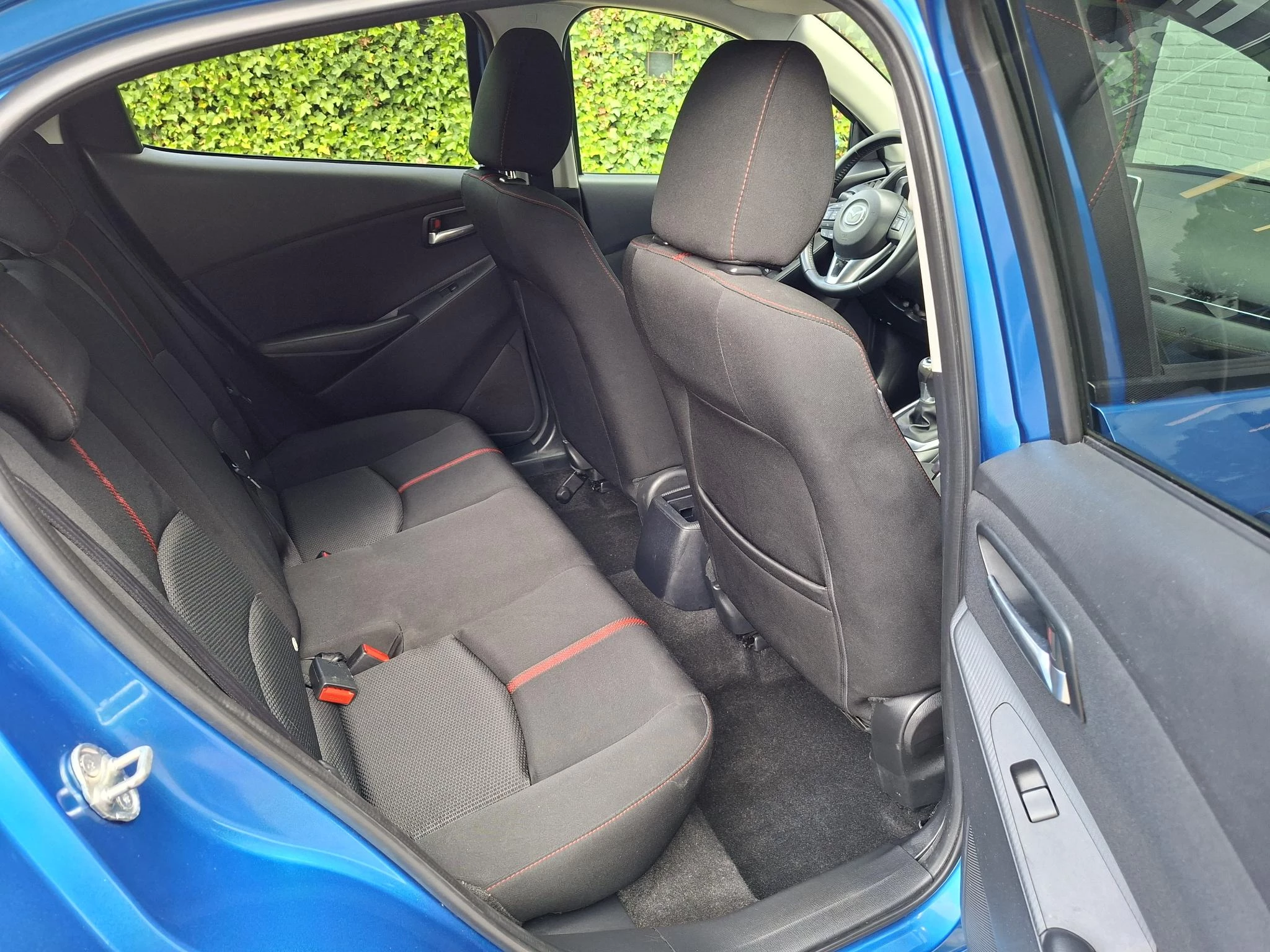 Hoofdafbeelding Mazda 2
