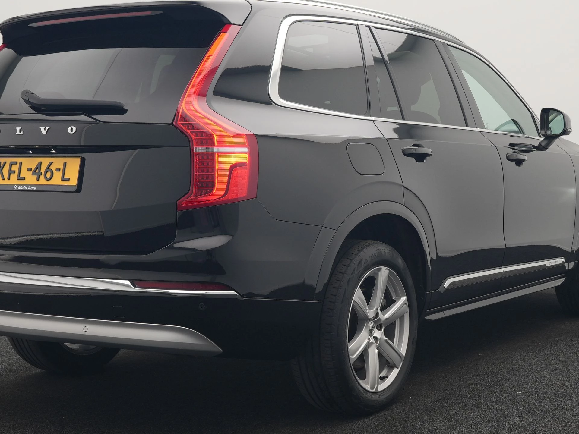 Hoofdafbeelding Volvo XC90