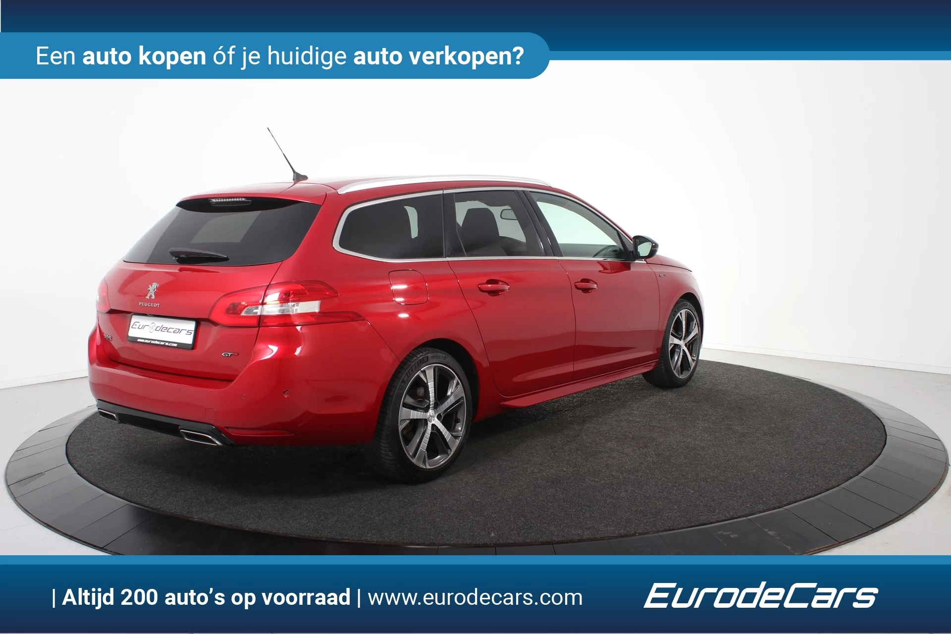 Hoofdafbeelding Peugeot 308