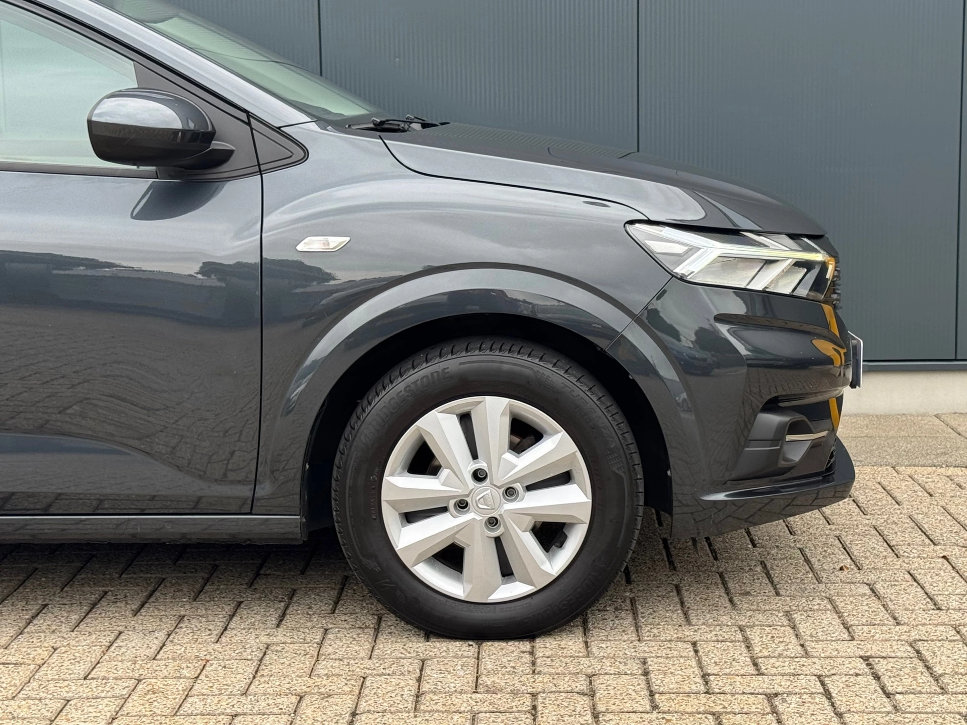 Hoofdafbeelding Dacia Sandero Stepway