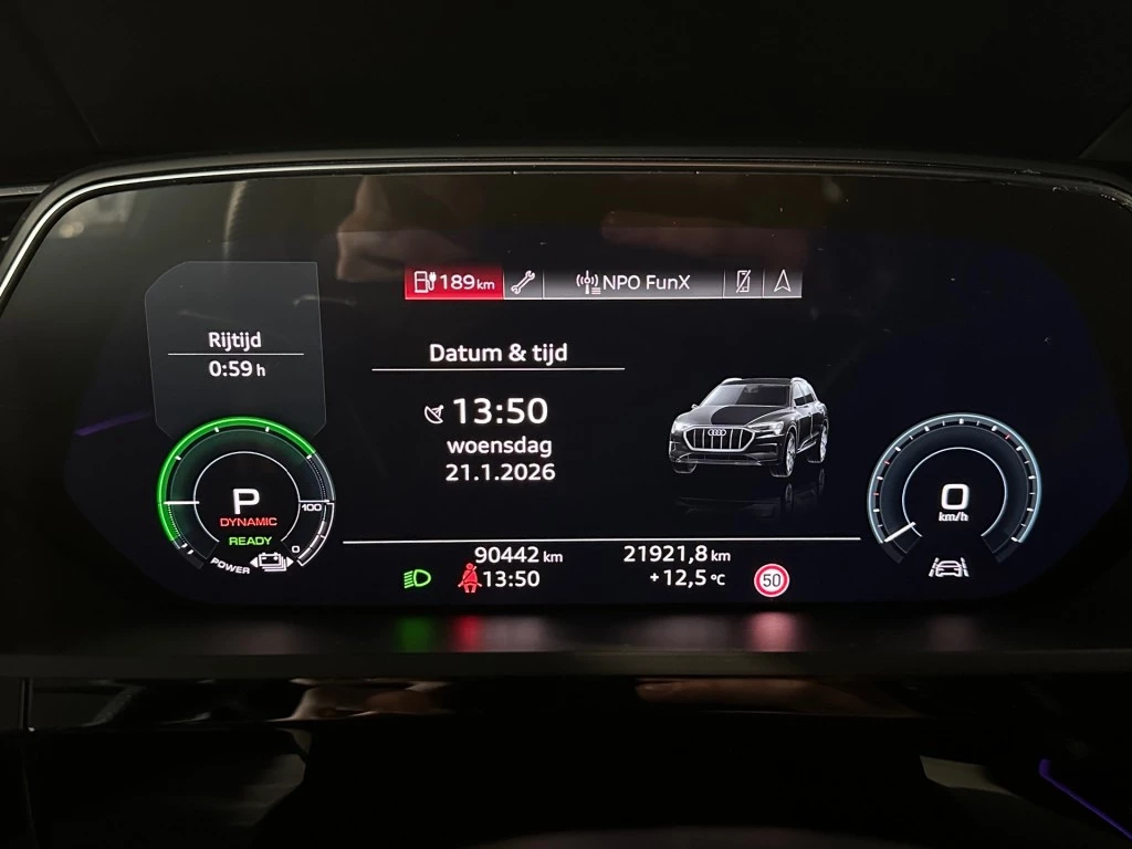 Hoofdafbeelding Audi e-tron