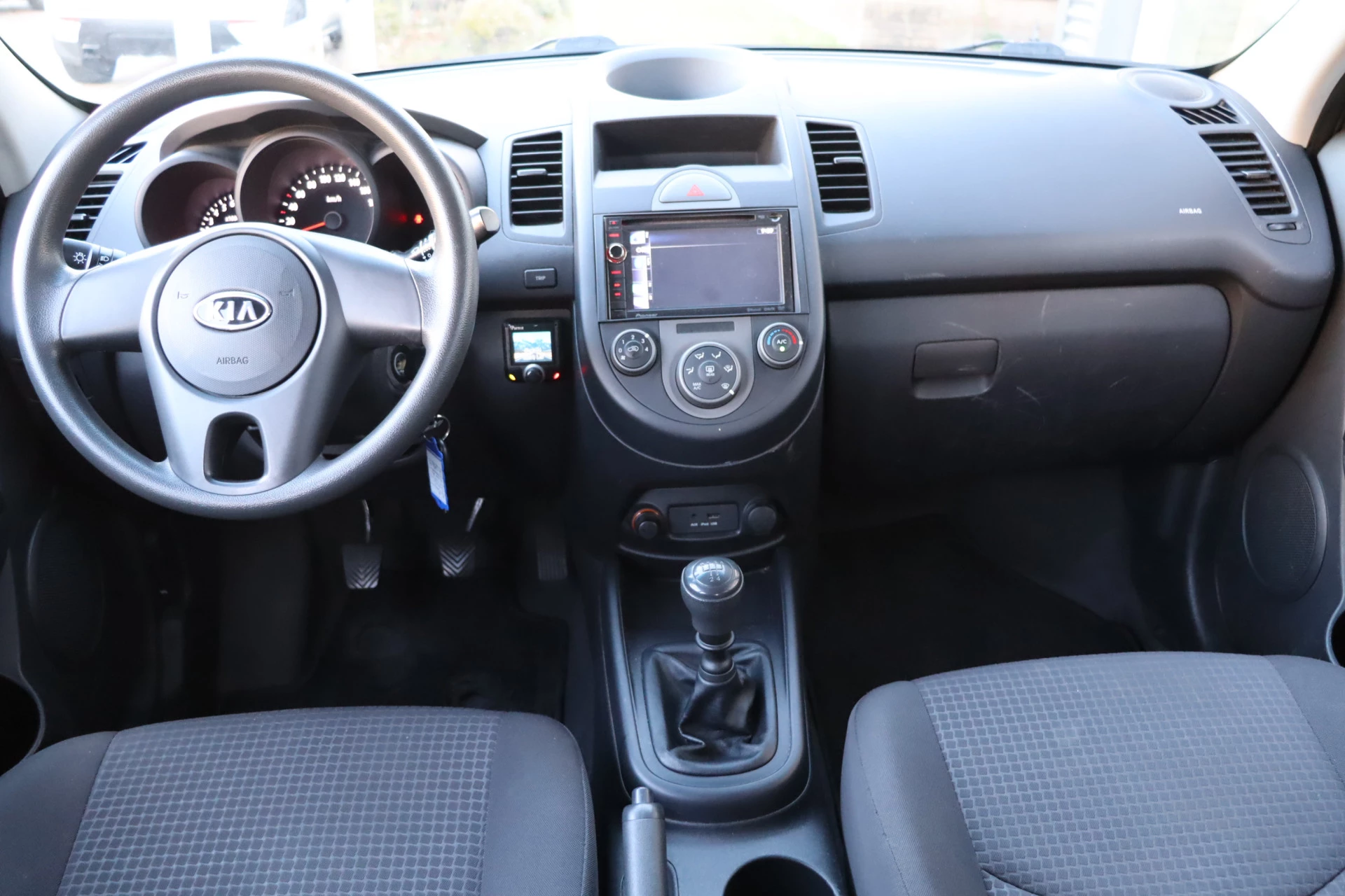 Hoofdafbeelding Kia Soul