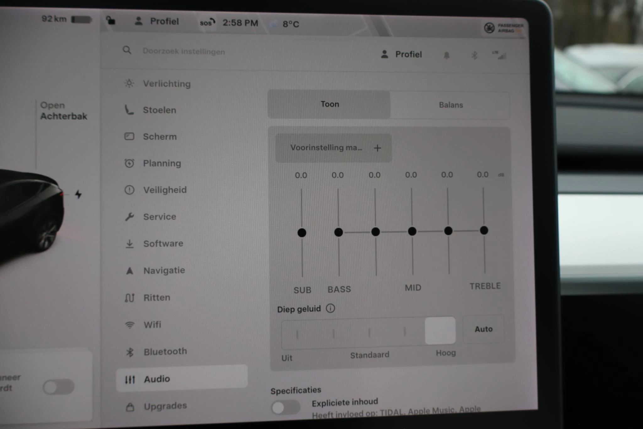 Hoofdafbeelding Tesla Model Y