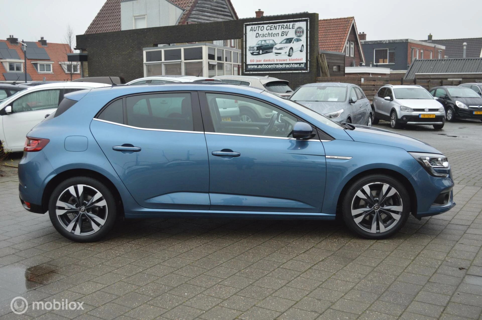 Hoofdafbeelding Renault Mégane