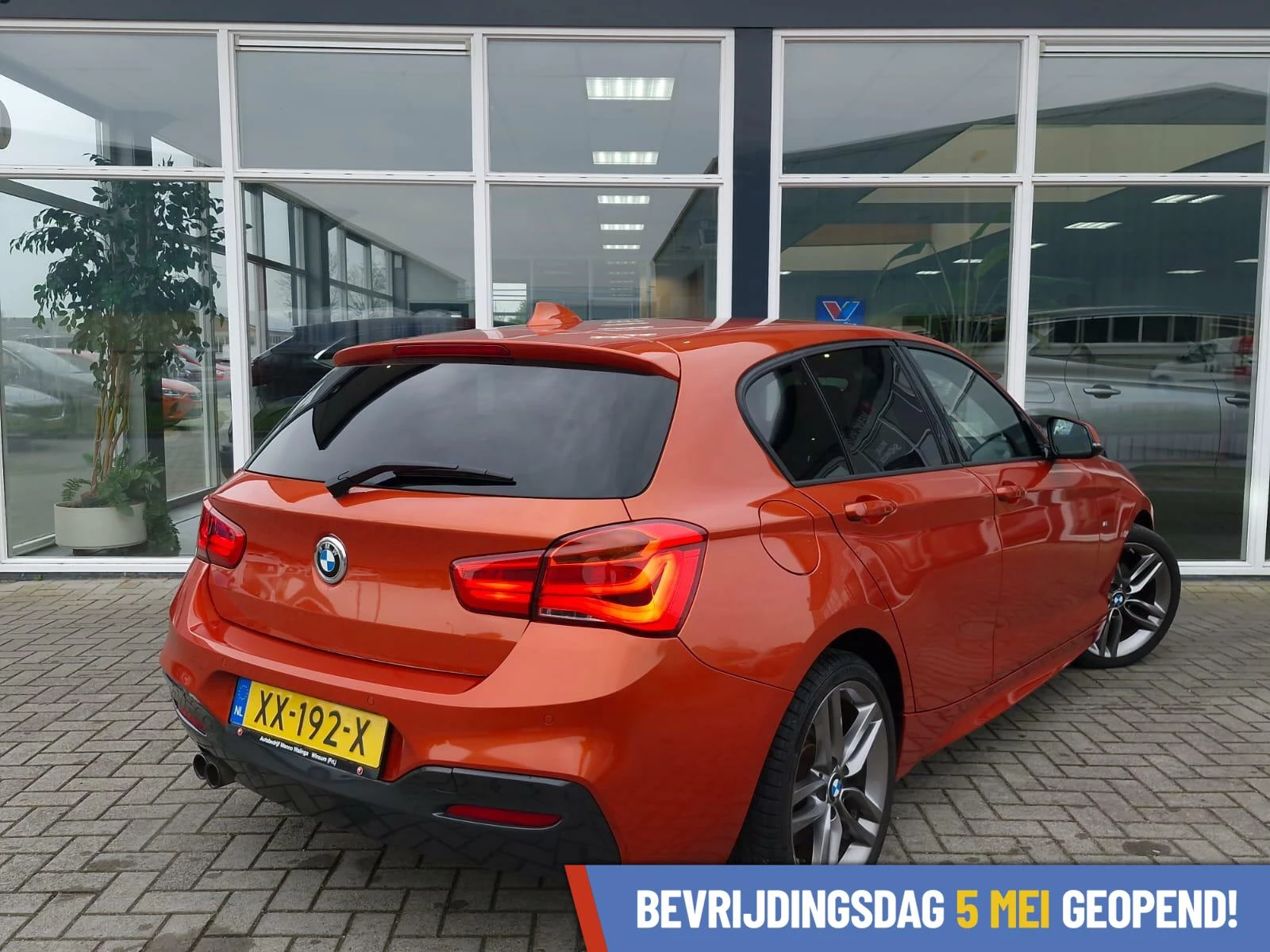 Hoofdafbeelding BMW 1 Serie