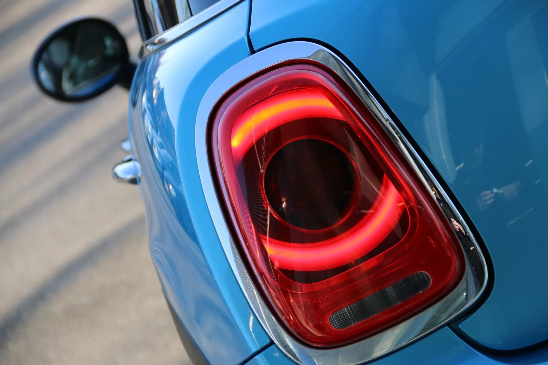Hoofdafbeelding MINI Cooper