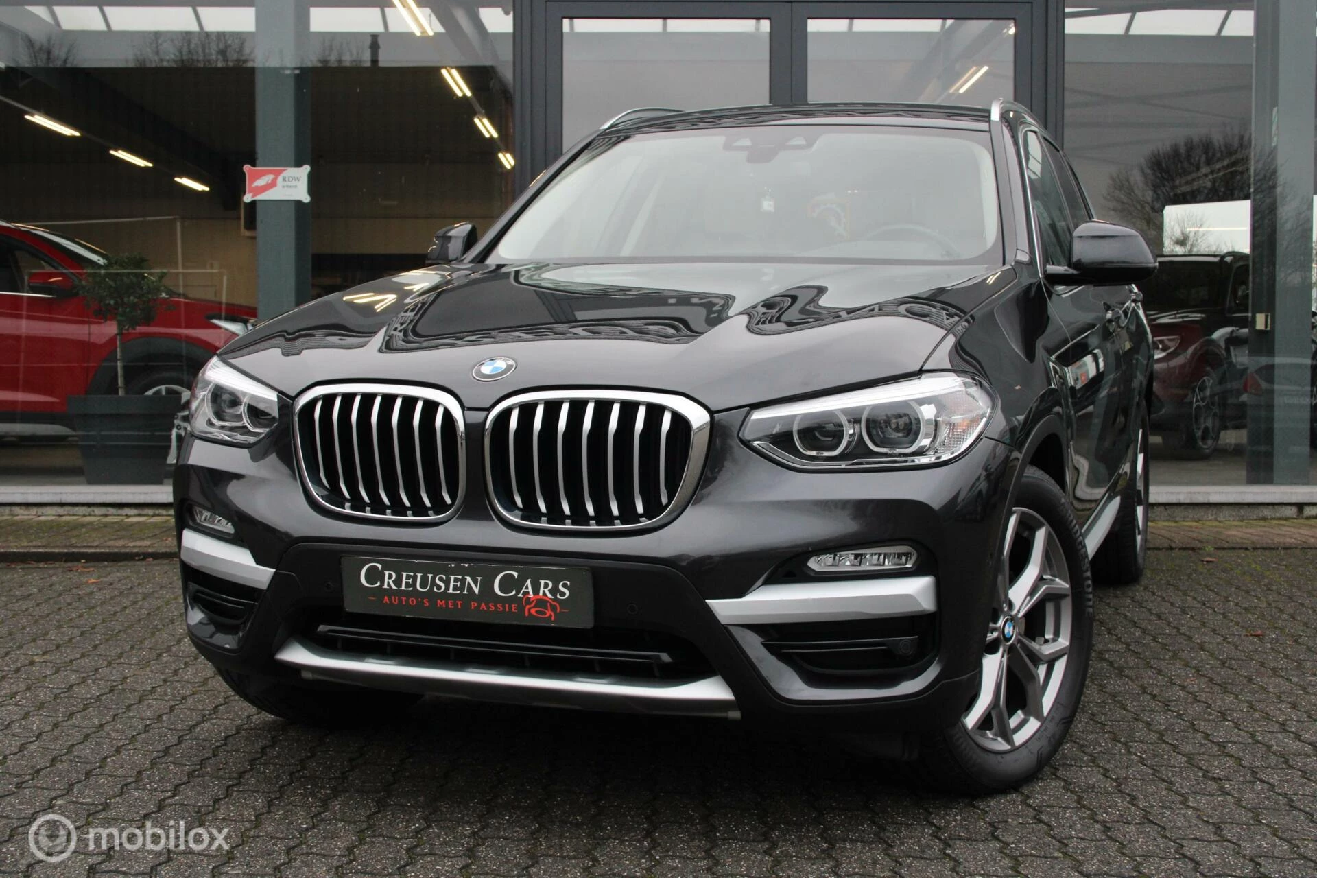 Hoofdafbeelding BMW X3