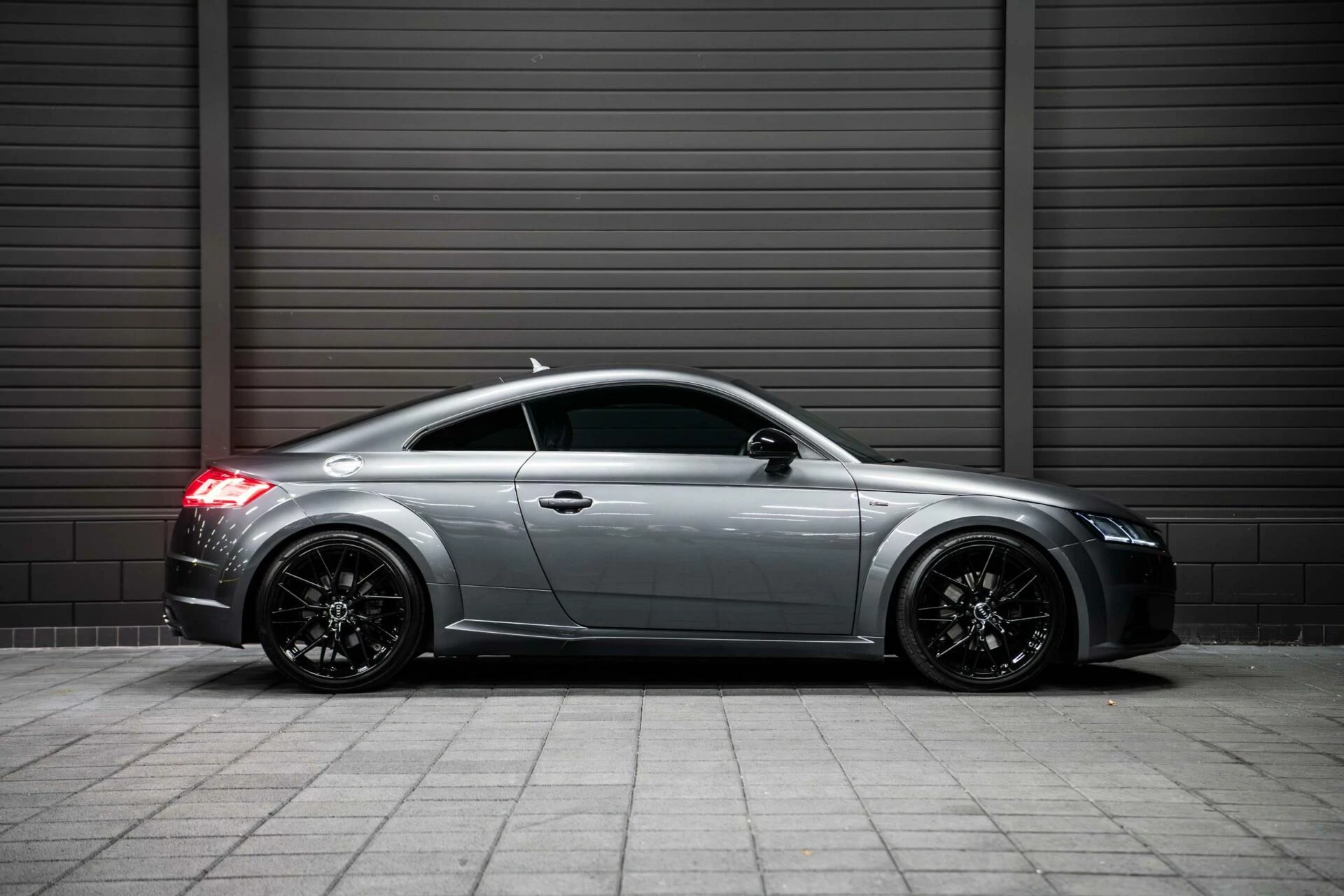 Hoofdafbeelding Audi TT