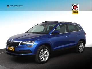Skoda Karoq 1.0 TSI Bns Ed. Plus|Pano|ACC|Canton|Trekhaak|VirtualCockpit