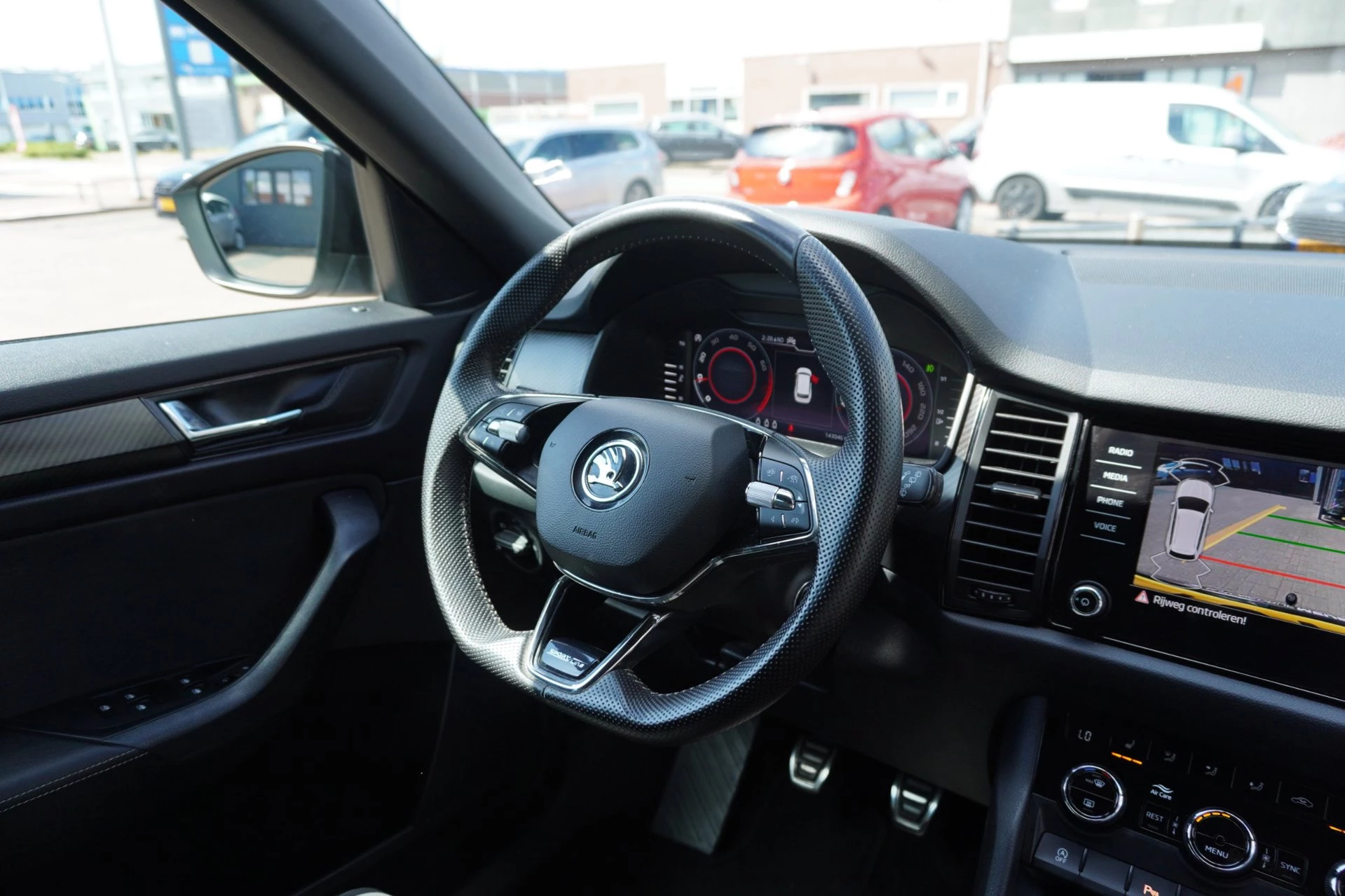 Hoofdafbeelding Škoda Kodiaq