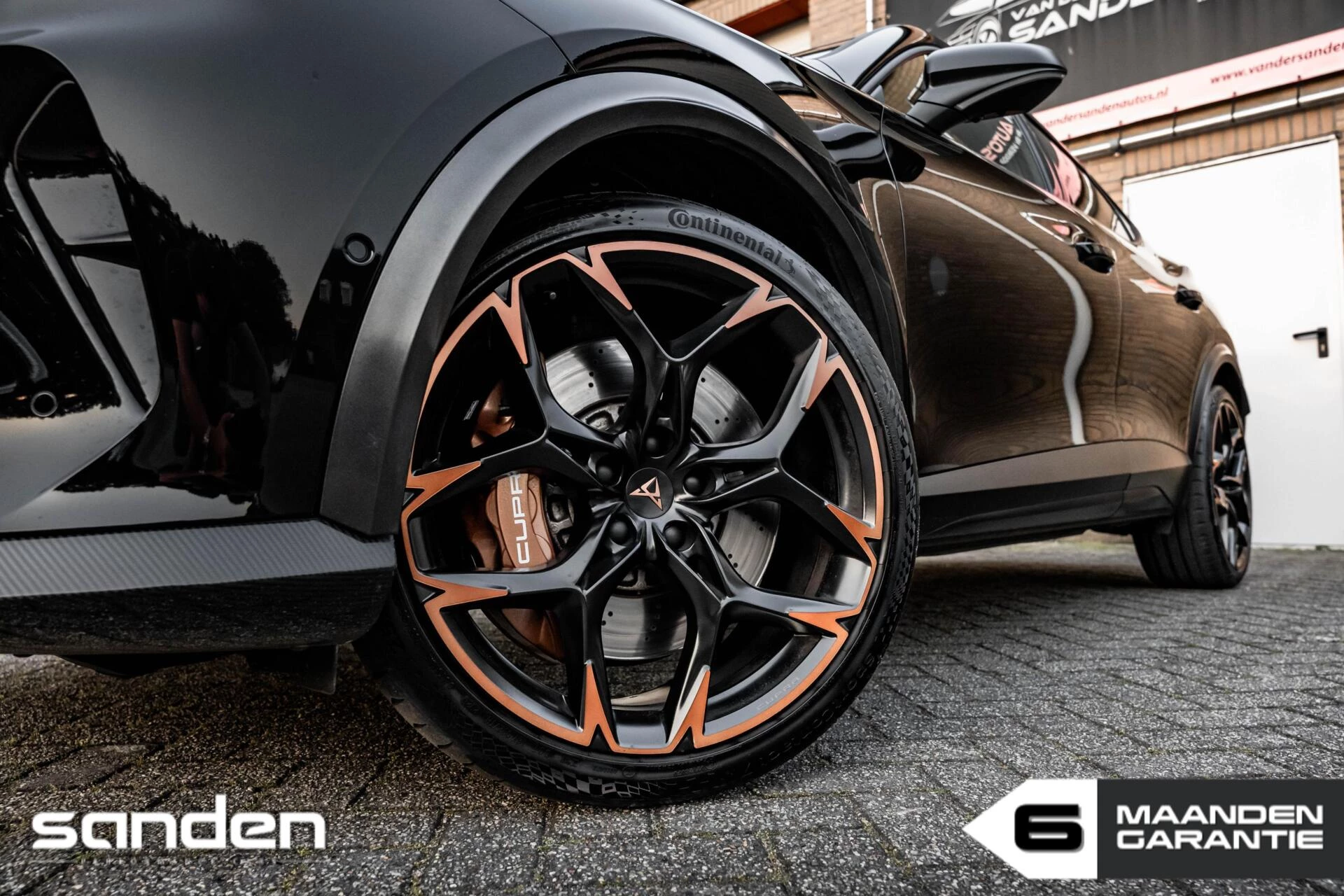 Hoofdafbeelding CUPRA Formentor