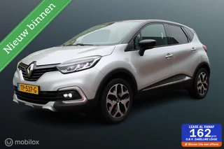 Renault Captur 0.9 TCe Intens, Voor/achter PDC + Camera, Navi, Cruise, Full Led, Clima, Donkerglas, 17 Inch Lmv.