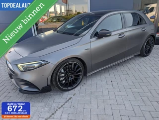 Mercedes A-klasse AMG 35 4MATIC Race edition Vol!