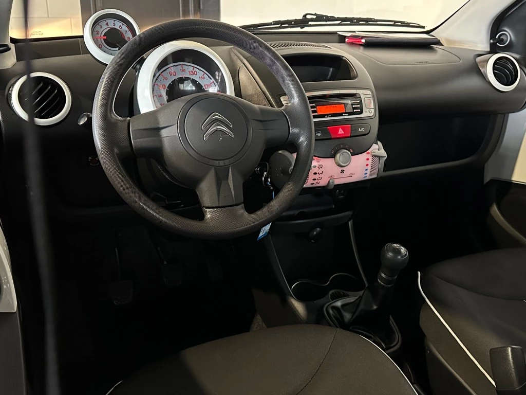 Hoofdafbeelding Citroën C1