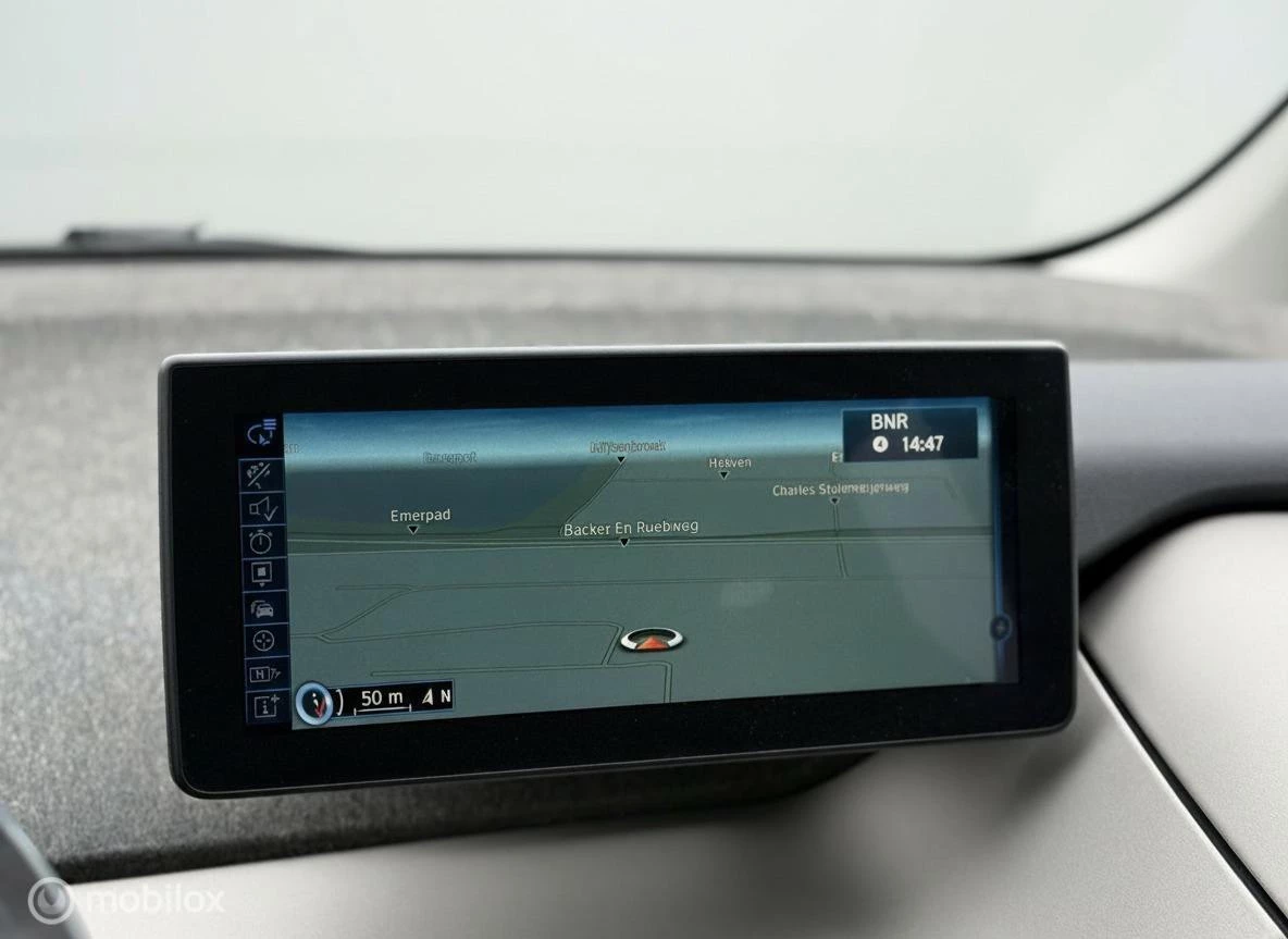 Hoofdafbeelding BMW i3