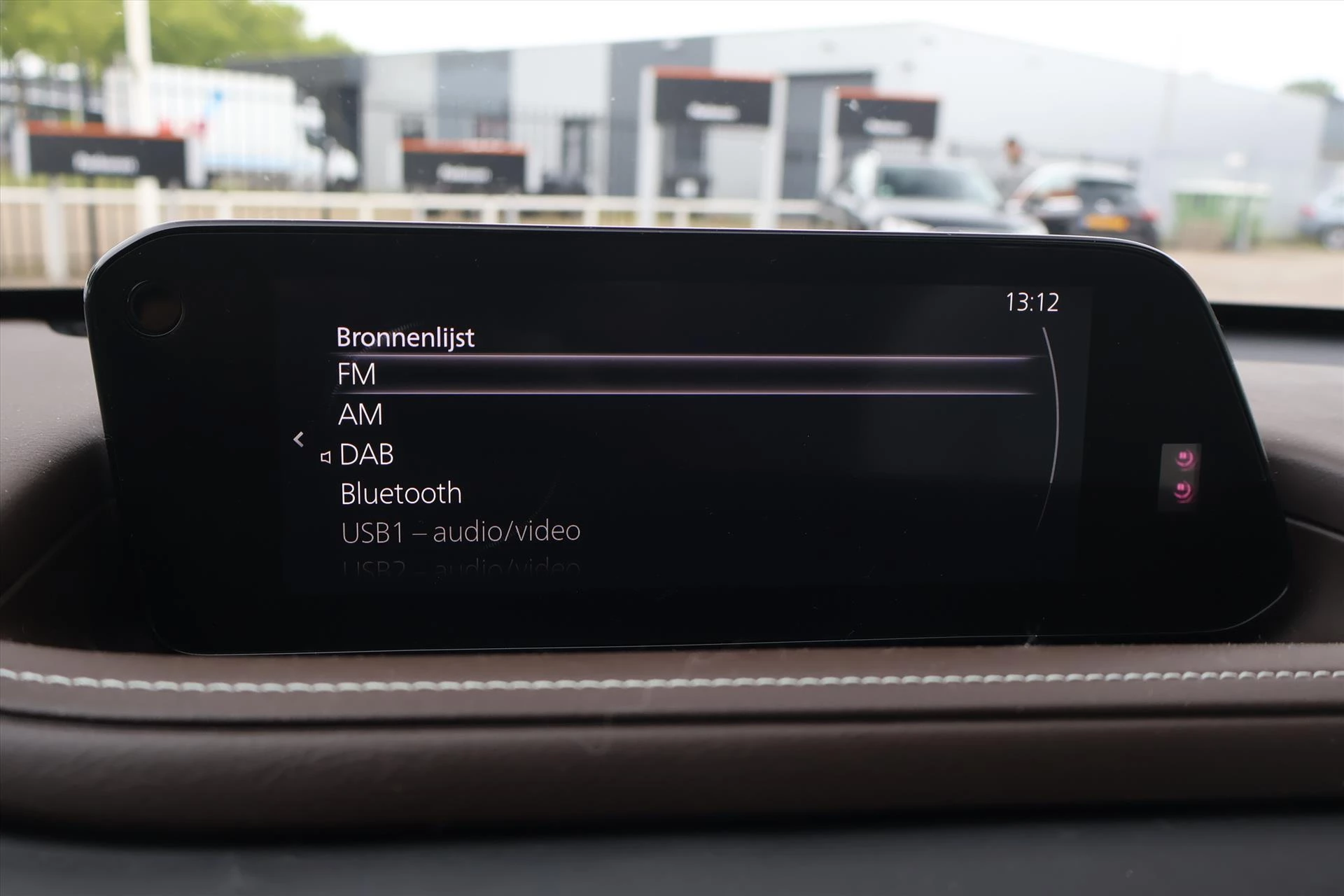Hoofdafbeelding Mazda CX-30