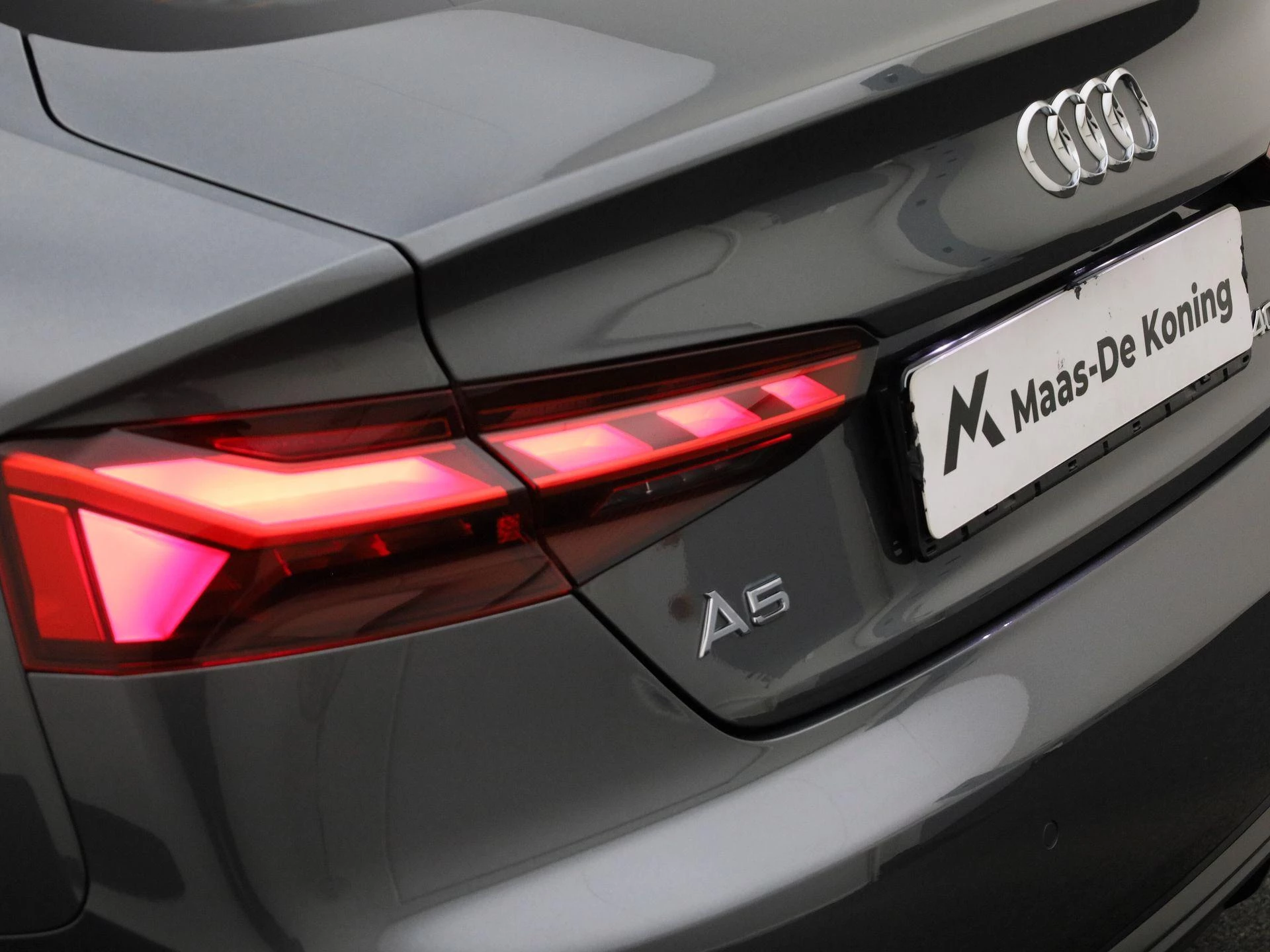 Hoofdafbeelding Audi A5