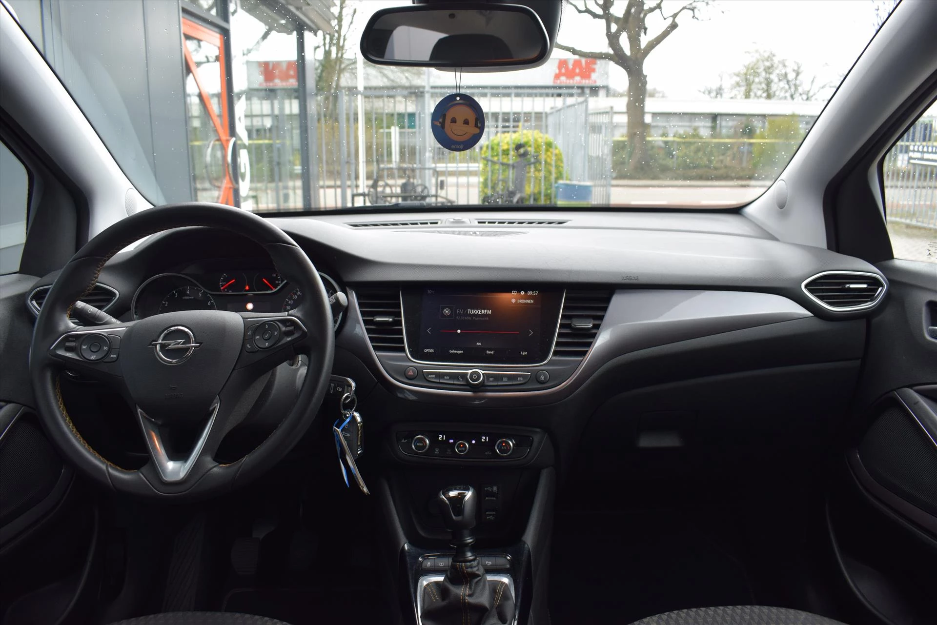 Hoofdafbeelding Opel Crossland X