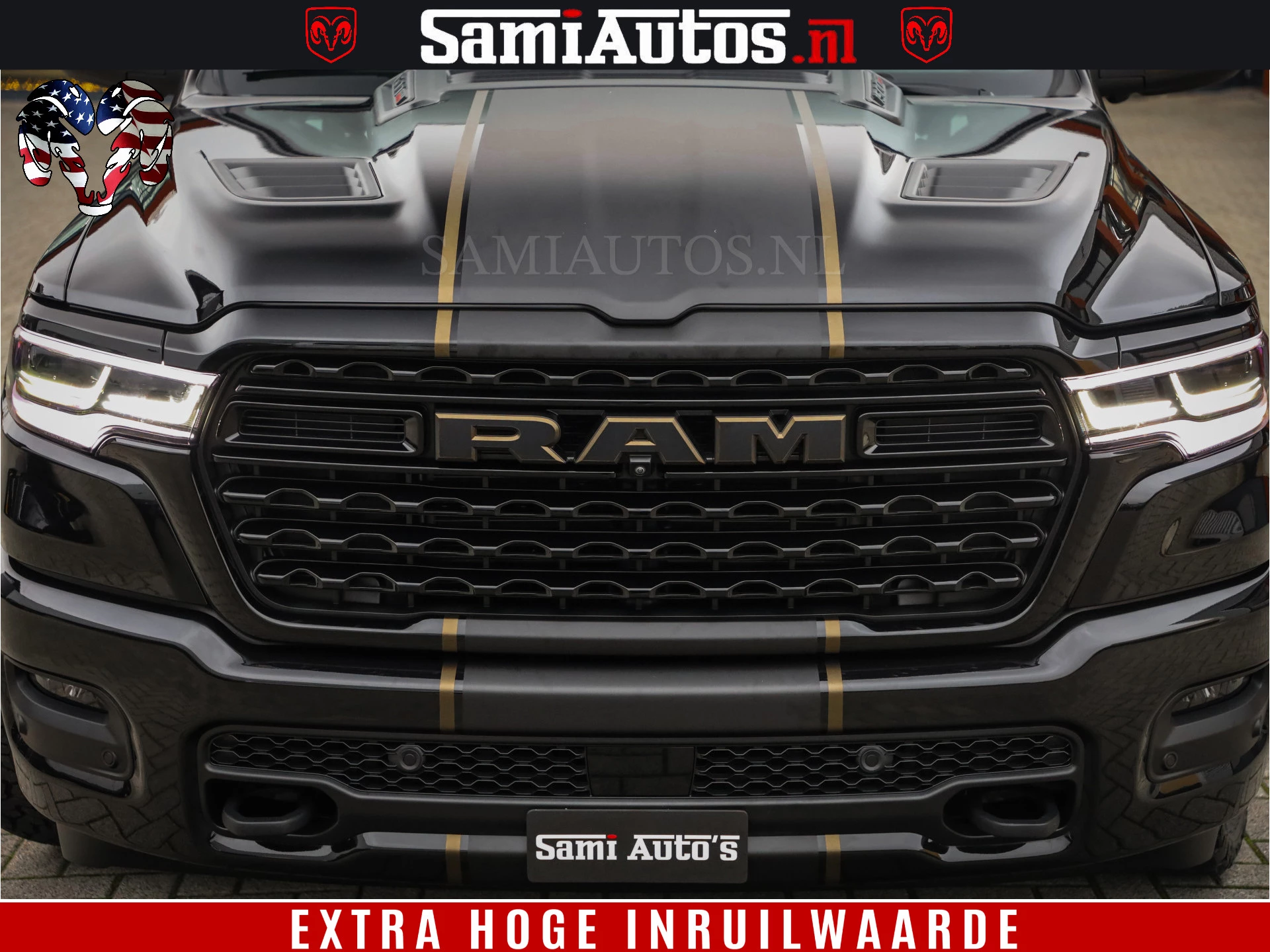 Hoofdafbeelding Dodge Ram 1500