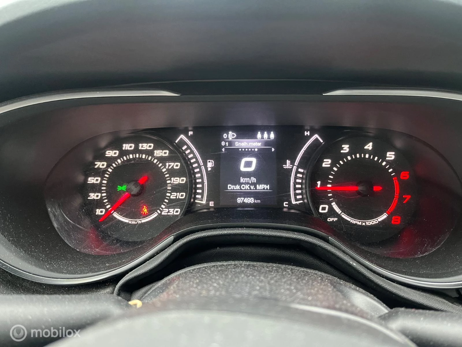 Hoofdafbeelding Fiat Tipo