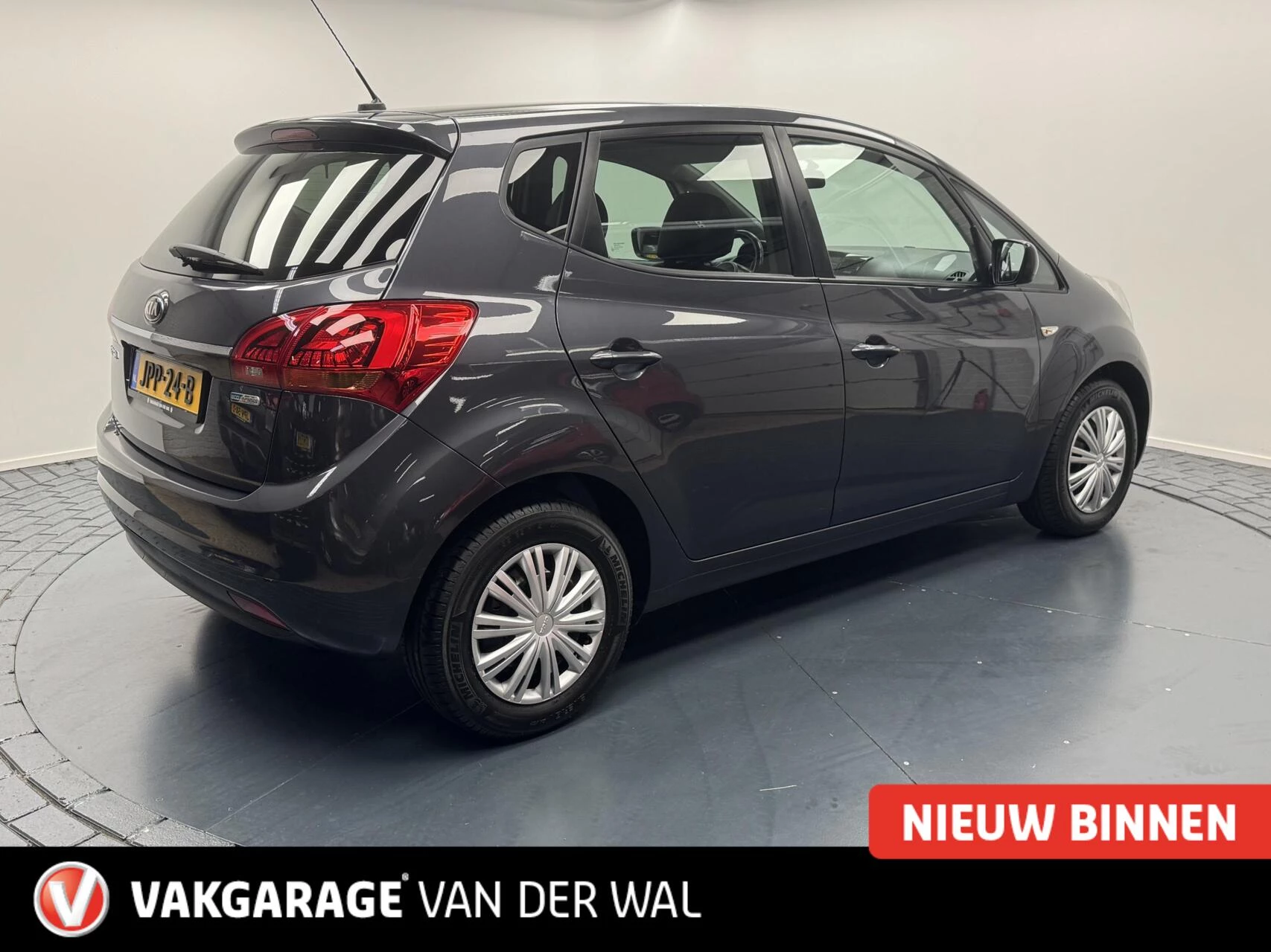 Hoofdafbeelding Kia Venga
