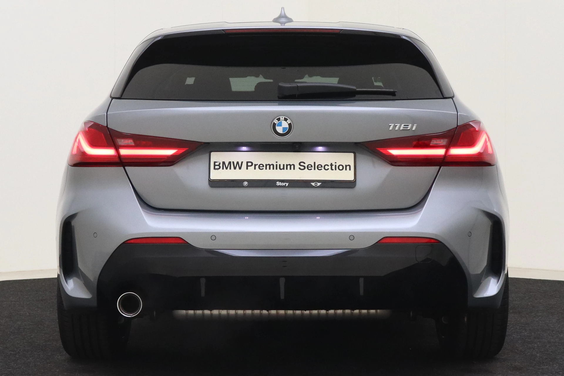 Hoofdafbeelding BMW 1 Serie