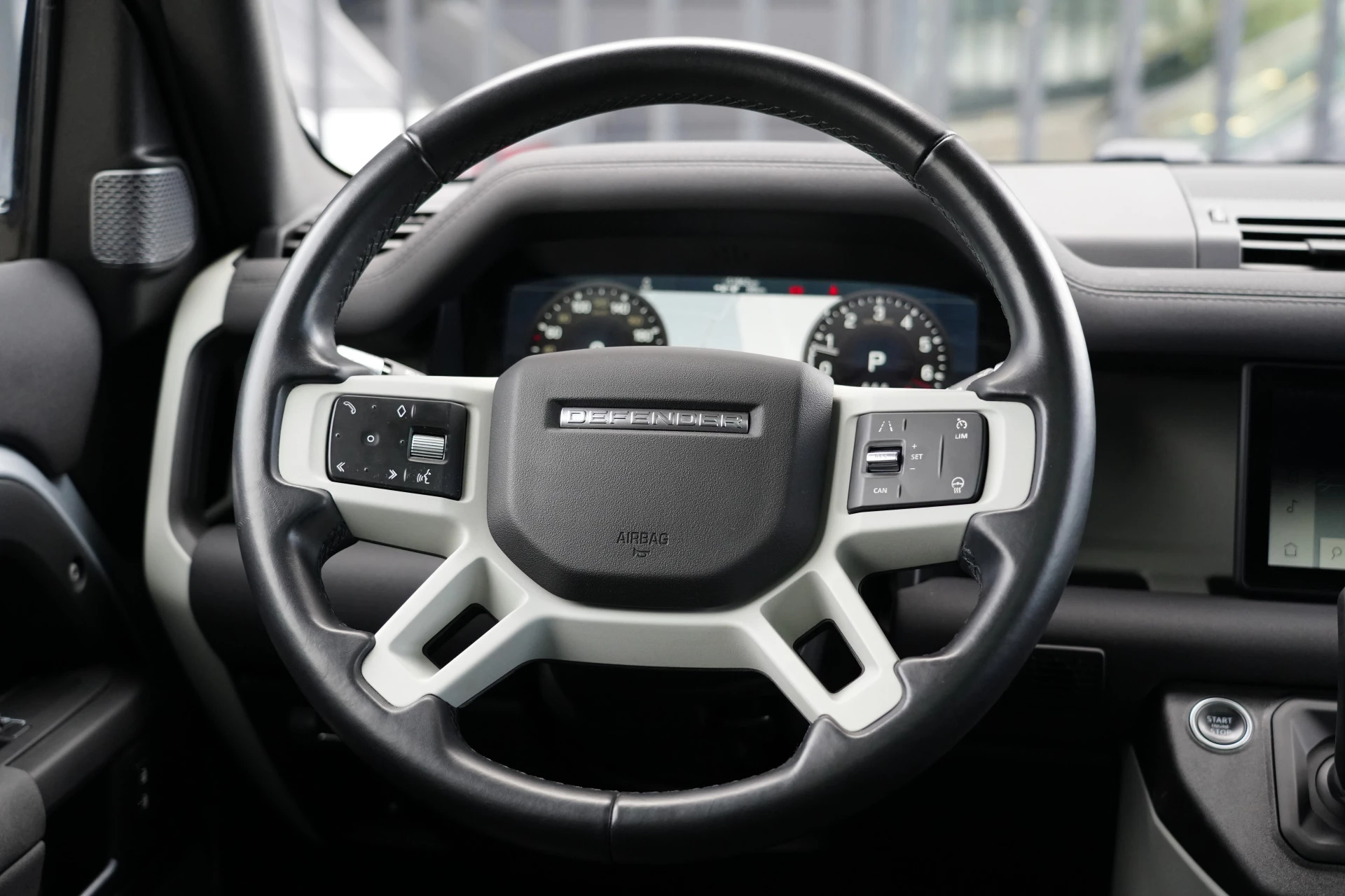 Hoofdafbeelding Land Rover Defender