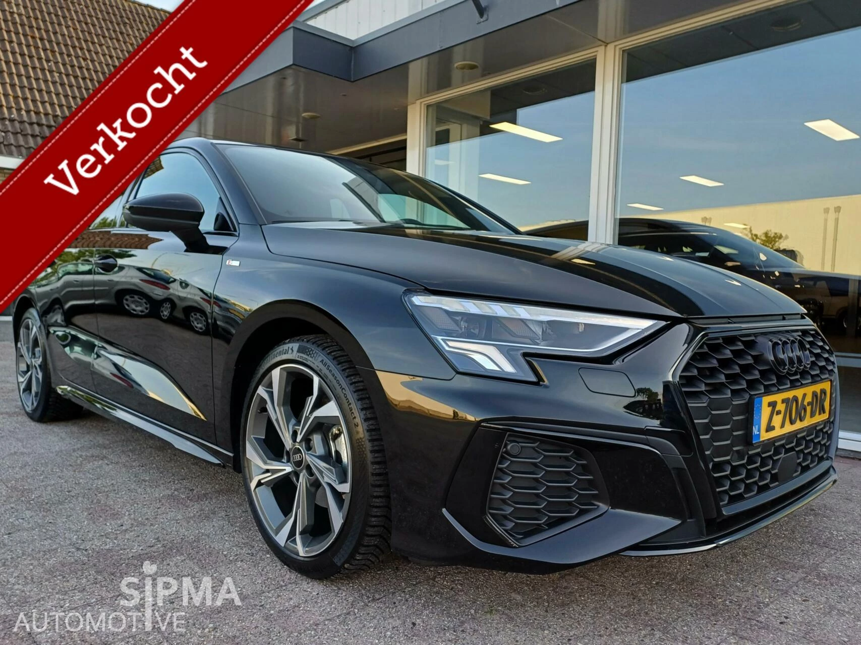 Hoofdafbeelding Audi A3
