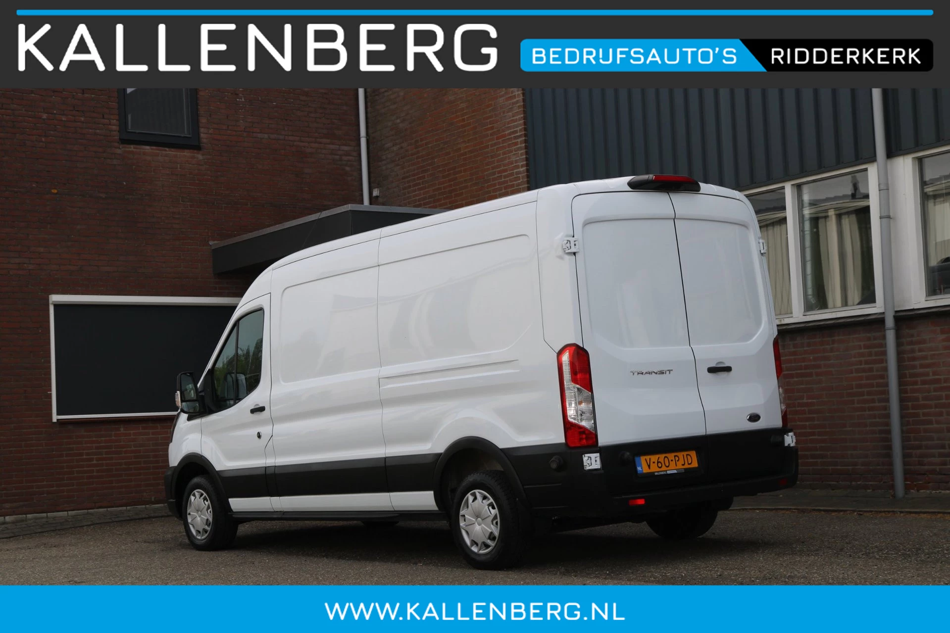 Hoofdafbeelding Ford Transit