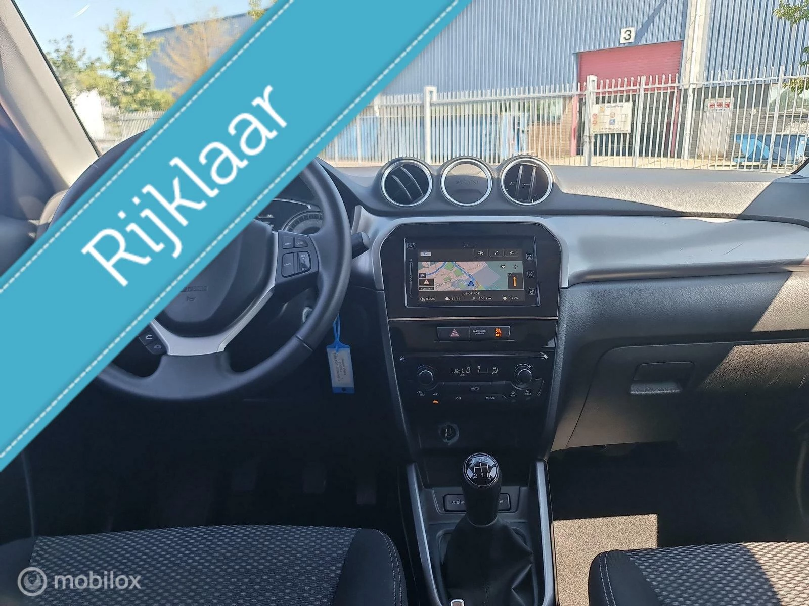 Hoofdafbeelding Suzuki Vitara