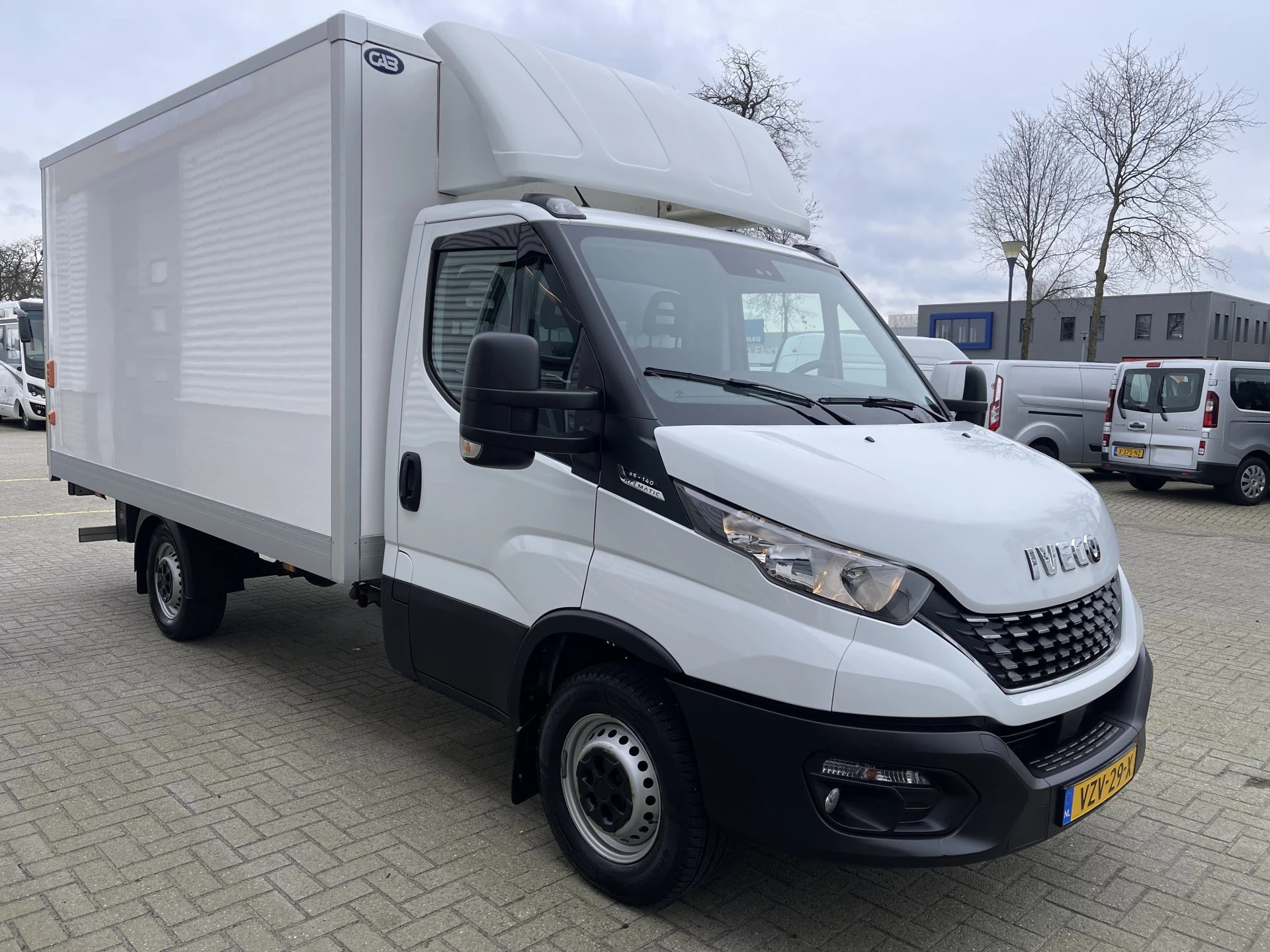 Hoofdafbeelding Iveco Daily