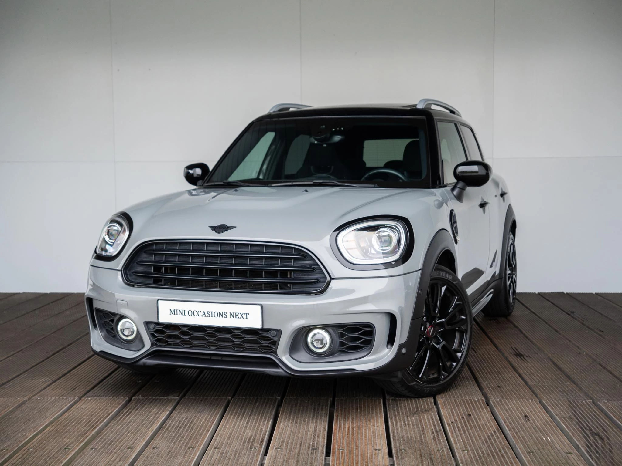 Hoofdafbeelding MINI Countryman