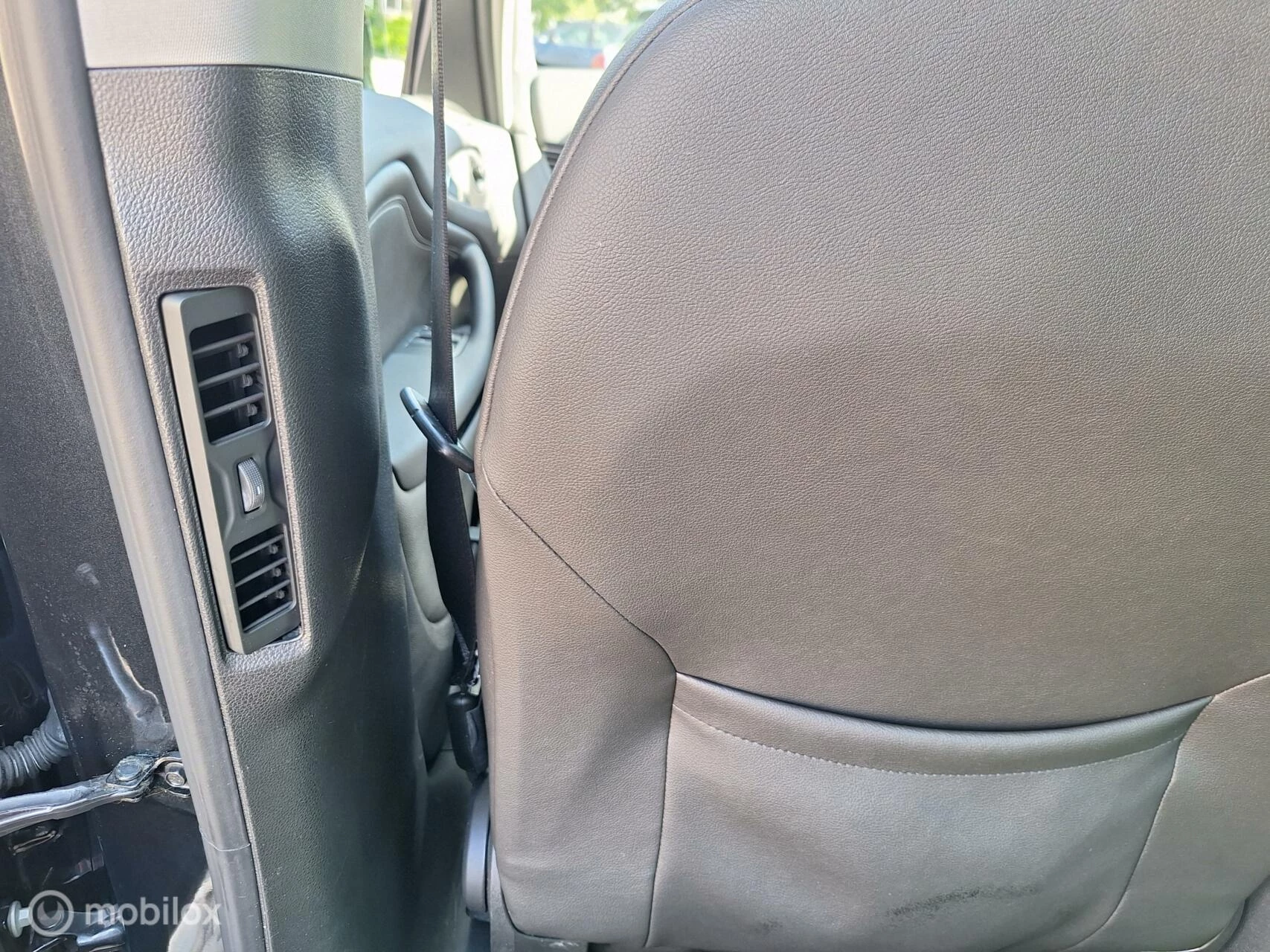 Hoofdafbeelding Opel Zafira