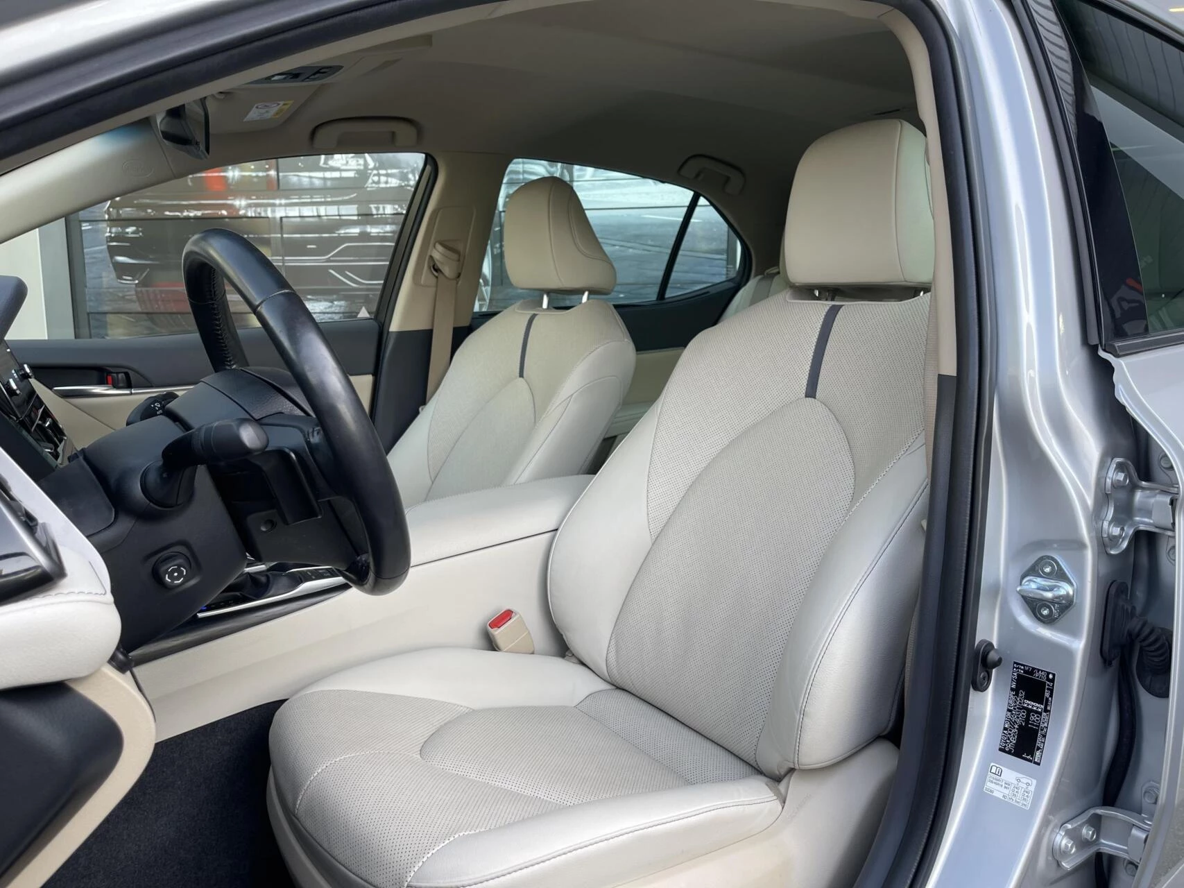 Hoofdafbeelding Toyota Camry