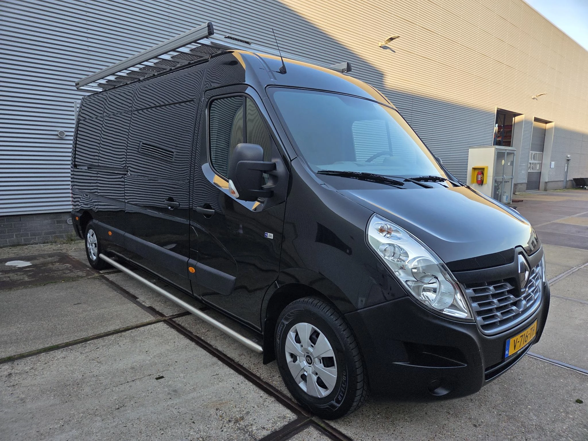 Hoofdafbeelding Renault Master