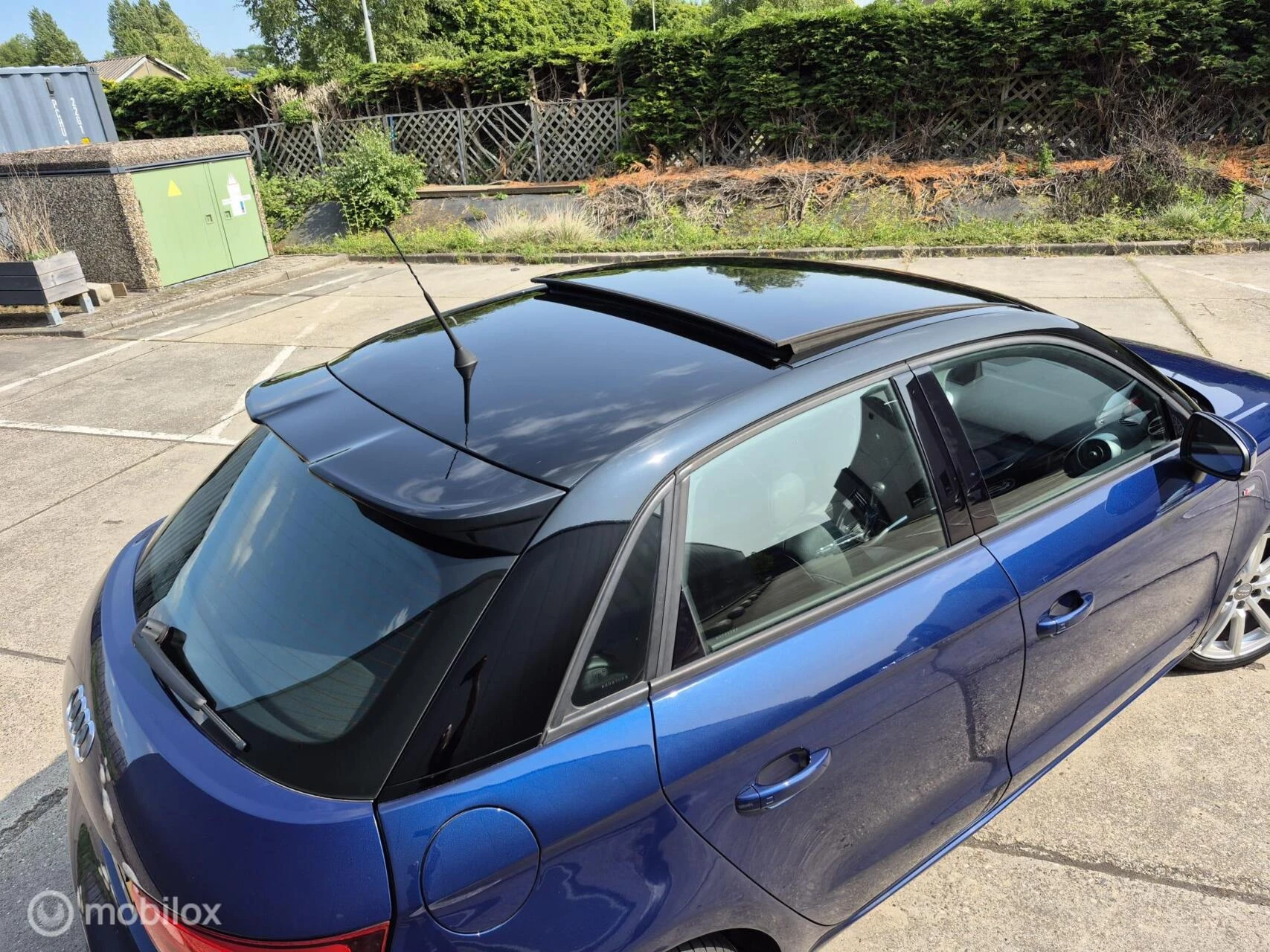 Hoofdafbeelding Audi A1 Sportback