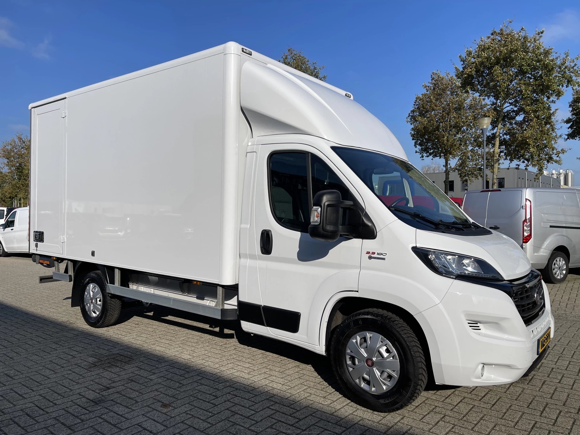 Hoofdafbeelding Fiat Ducato