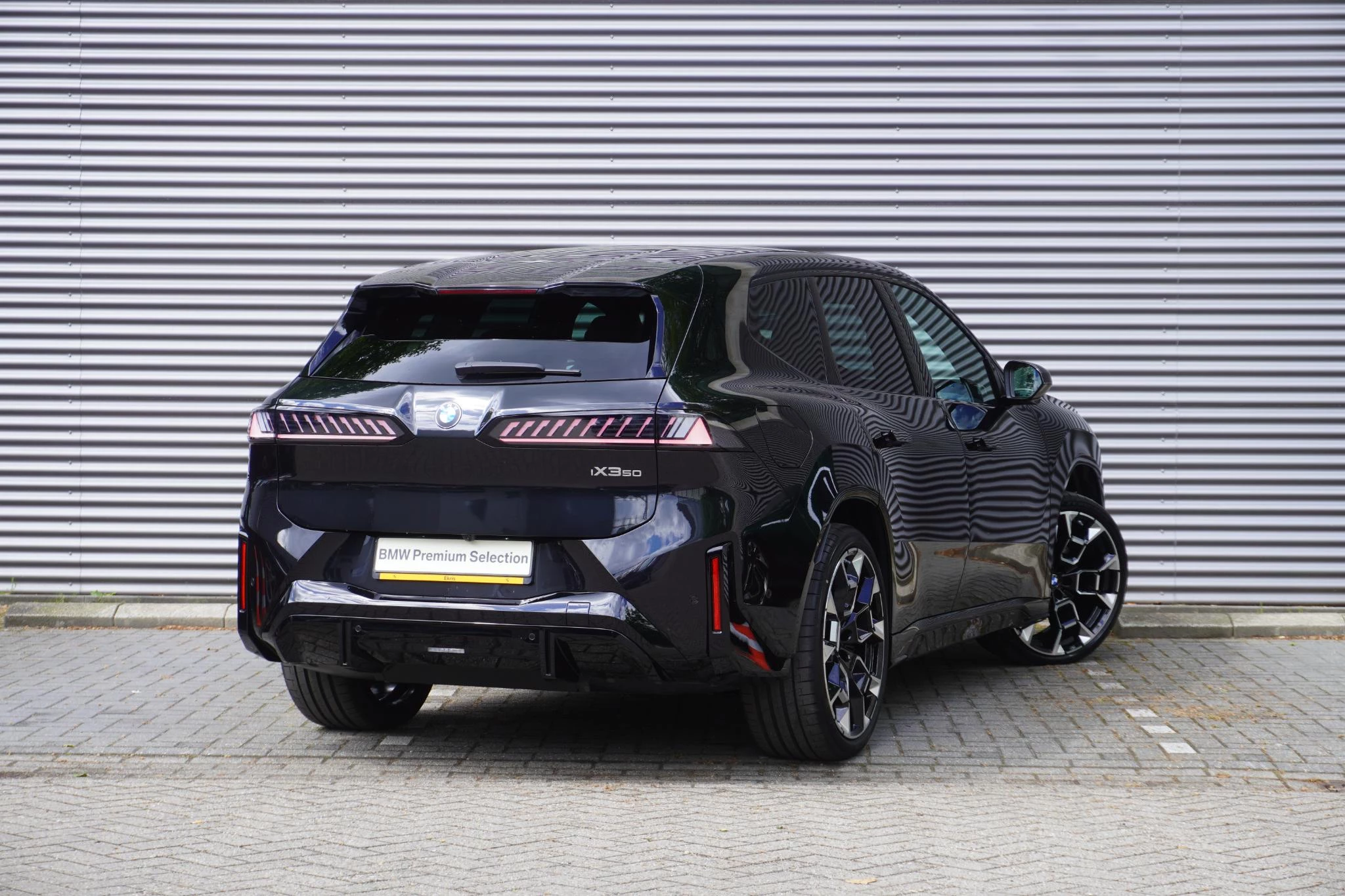 Hoofdafbeelding BMW iX3