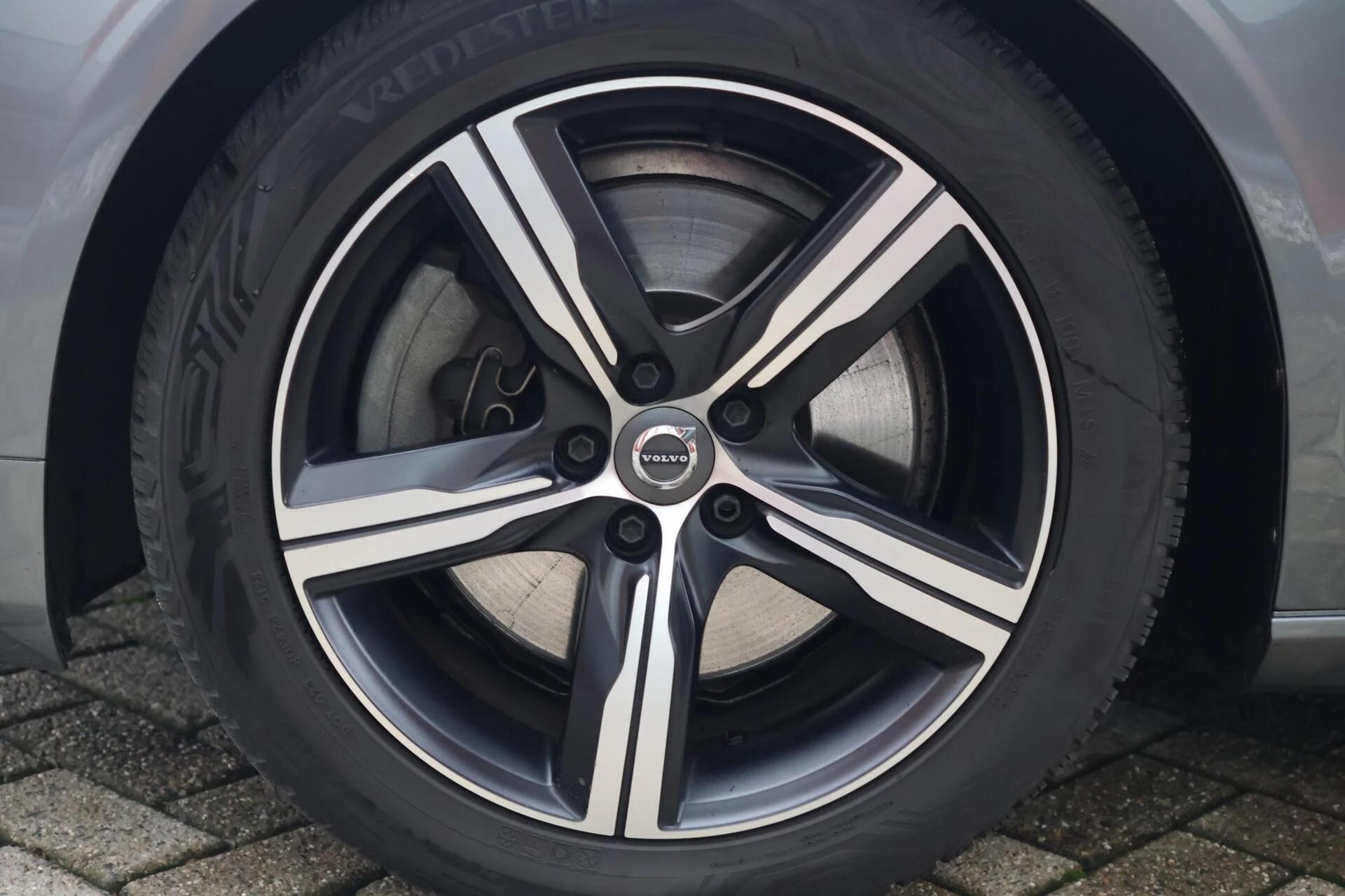 Hoofdafbeelding Volvo V90